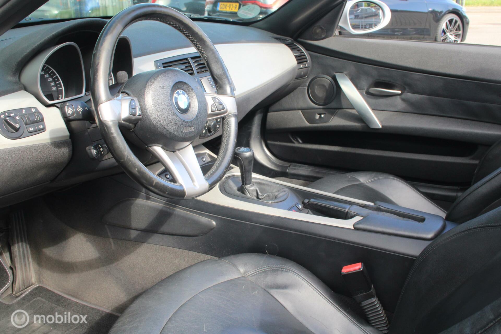 Foto van BMW Z4 Roadster