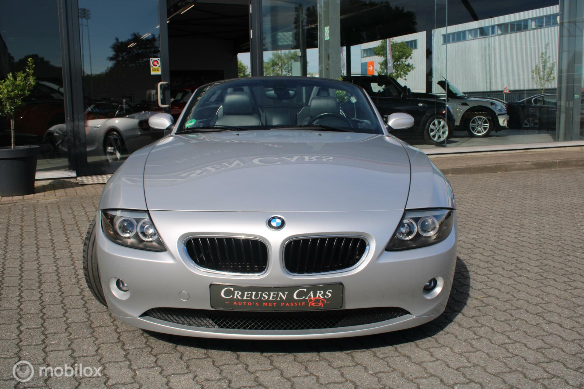 Foto van BMW Z4 Roadster