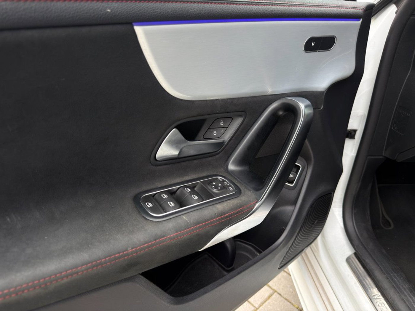 Foto van Mercedes-Benz Cla 200