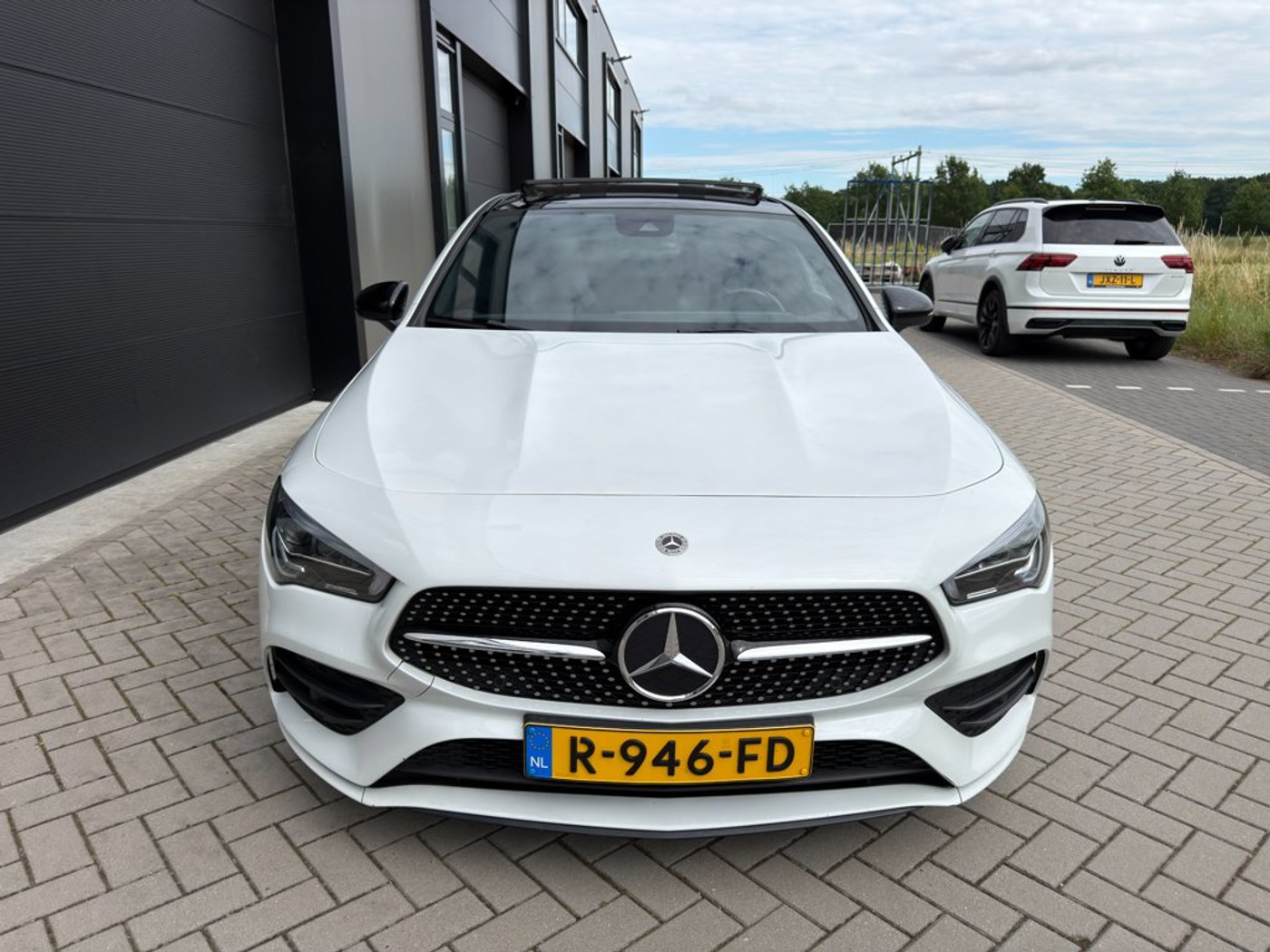 Foto van Mercedes-Benz Cla 200