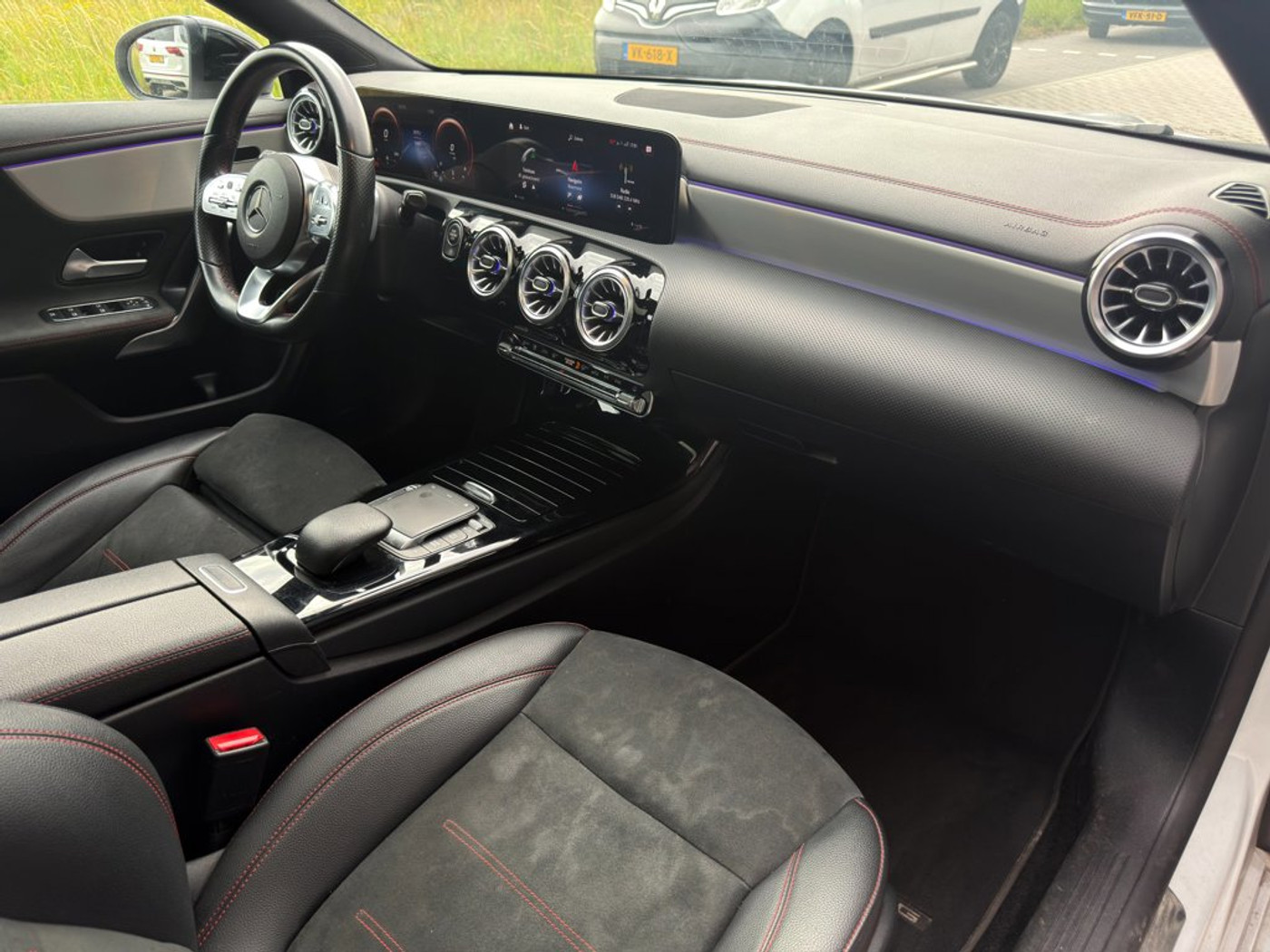 Foto van Mercedes-Benz Cla 200