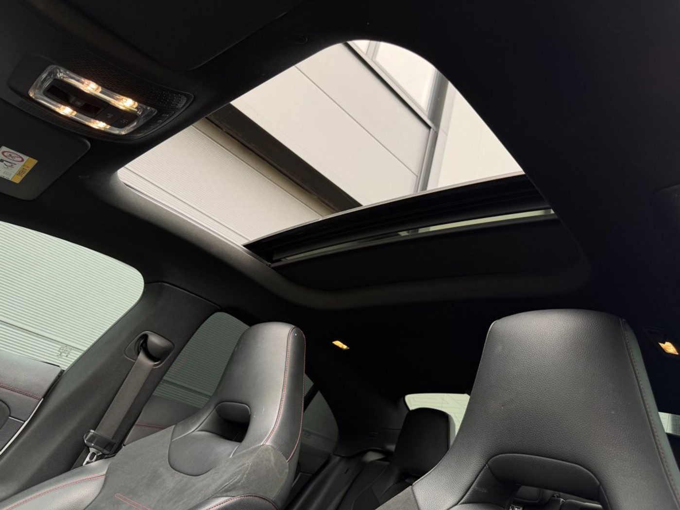 Foto van Mercedes-Benz Cla 200
