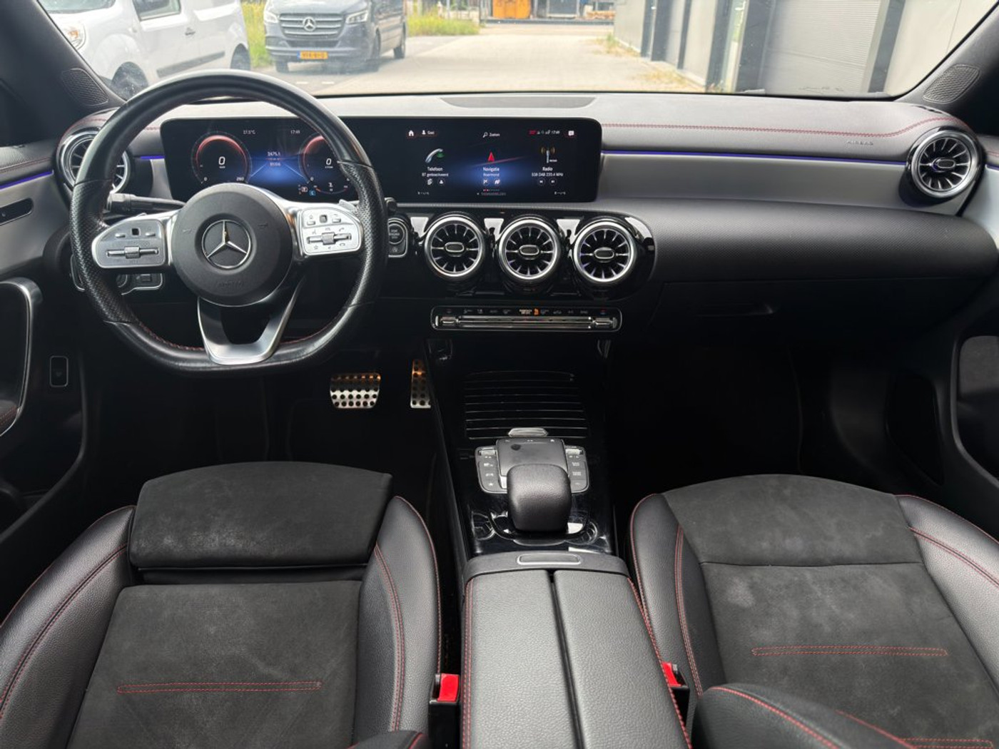 Foto van Mercedes-Benz Cla 200