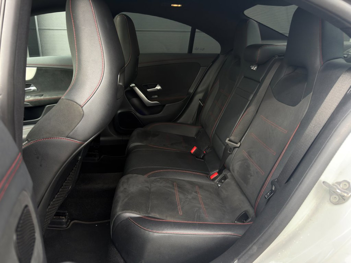 Foto van Mercedes-Benz Cla 200