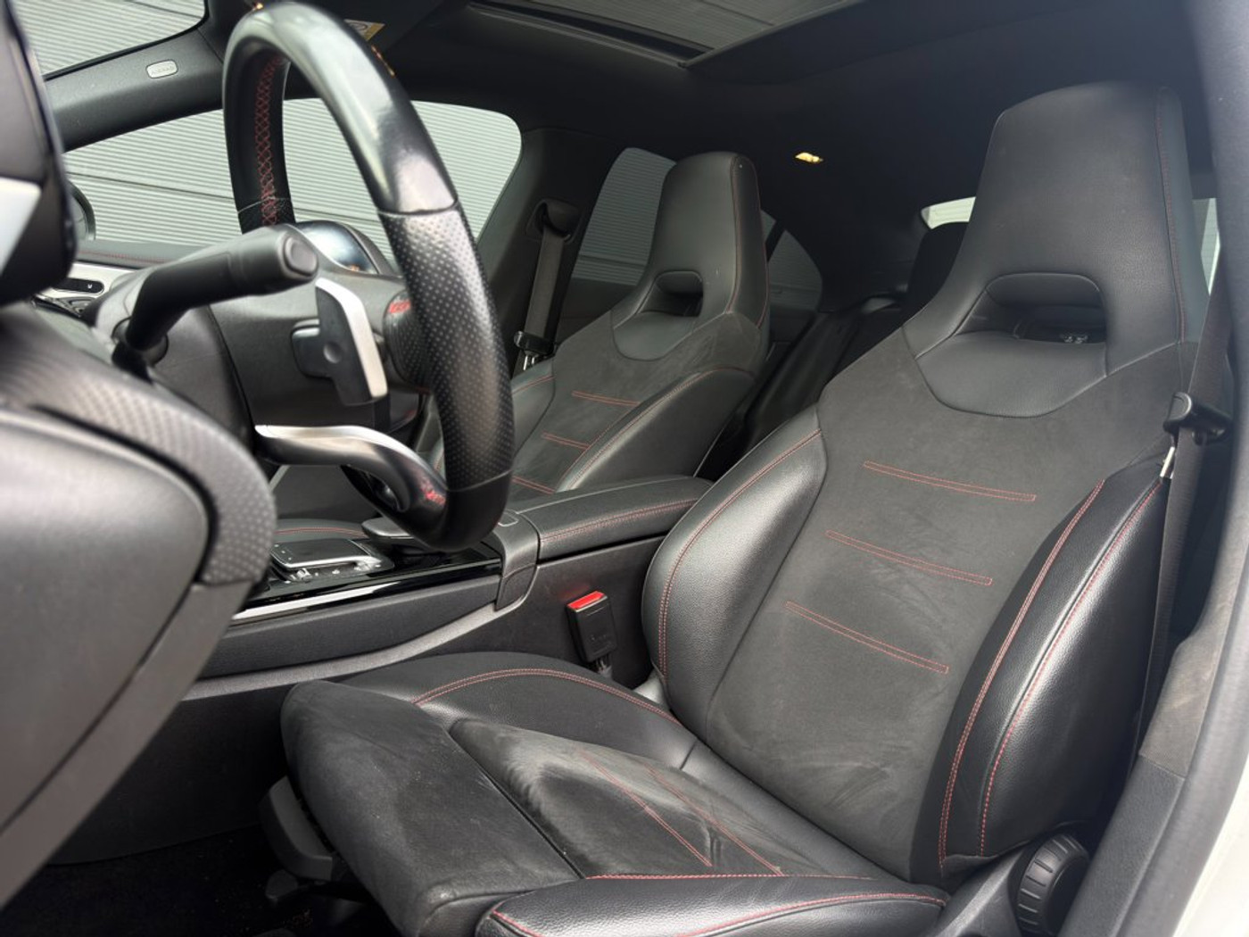 Foto van Mercedes-Benz Cla 200