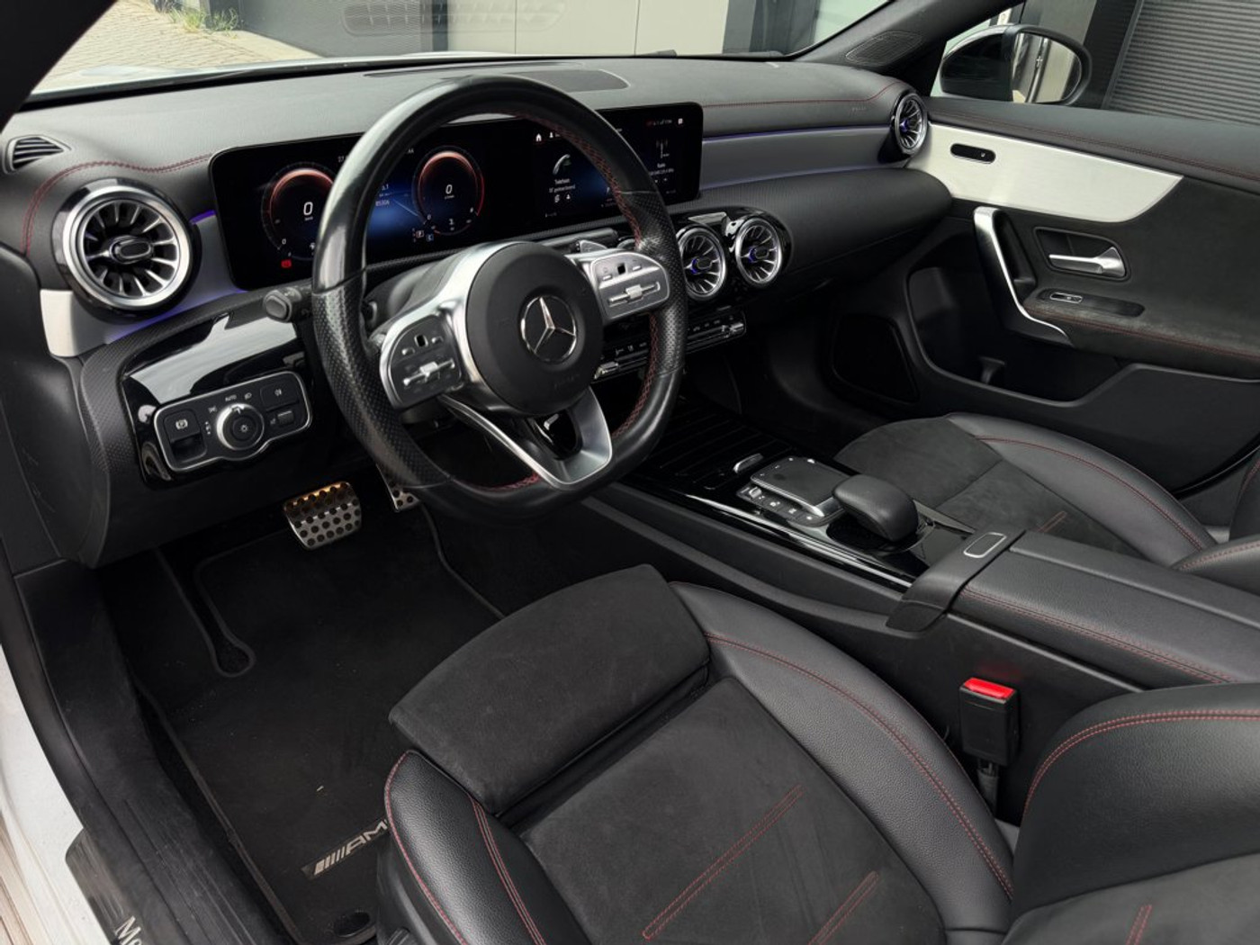 Foto van Mercedes-Benz Cla 200