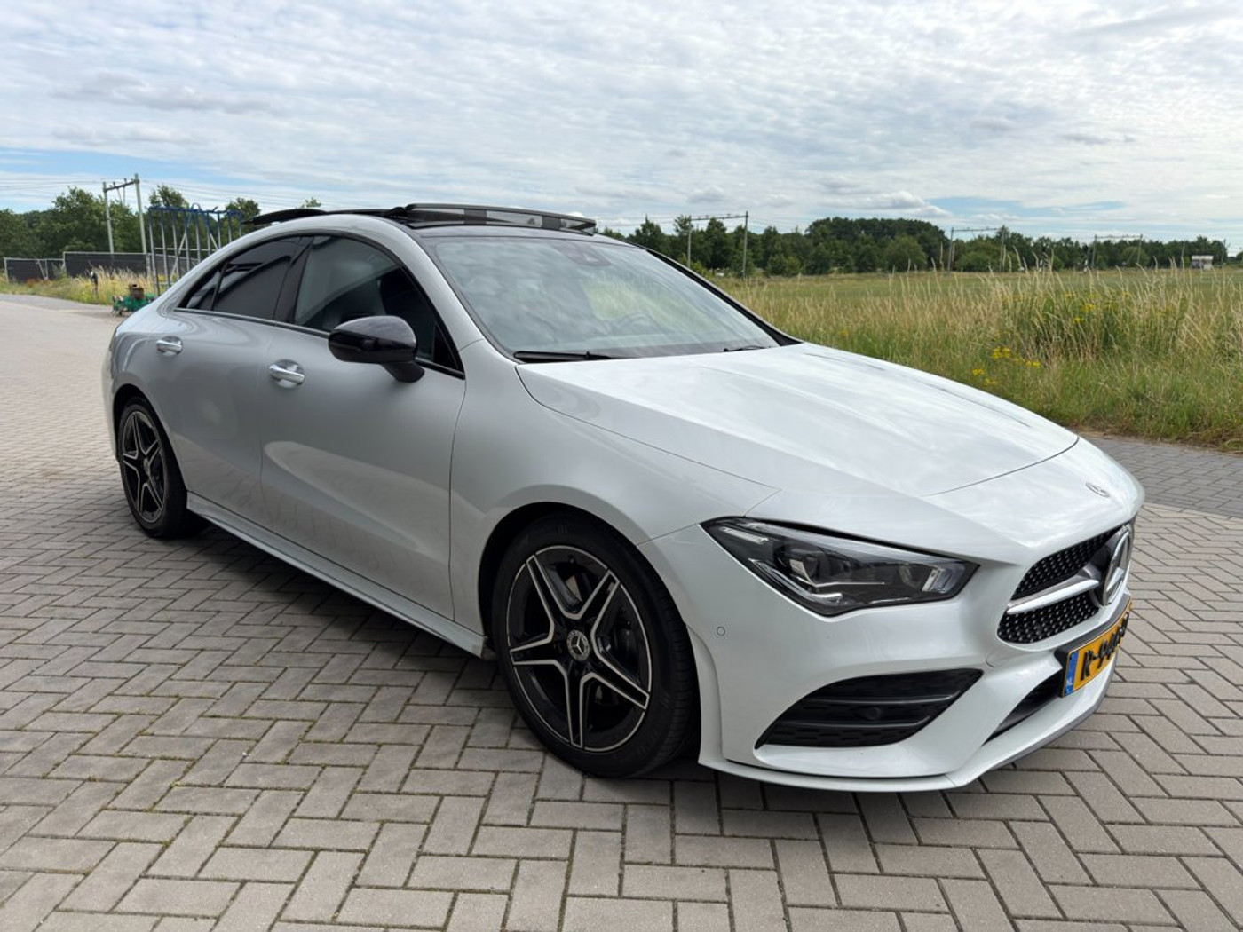 Foto van Mercedes-Benz Cla 200