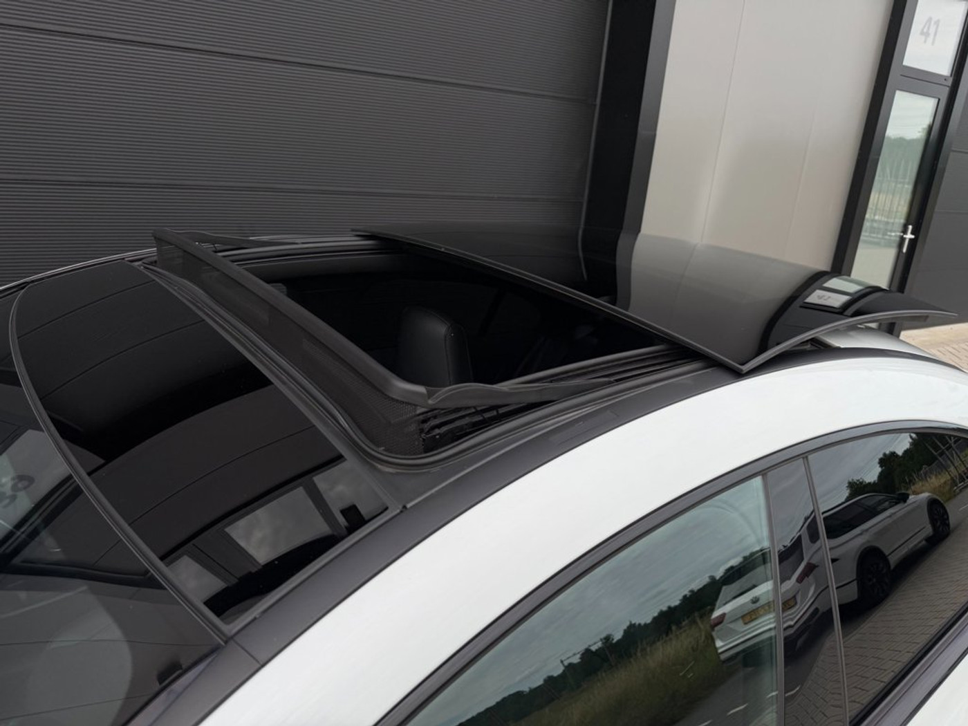 Foto van Mercedes-Benz Cla 200