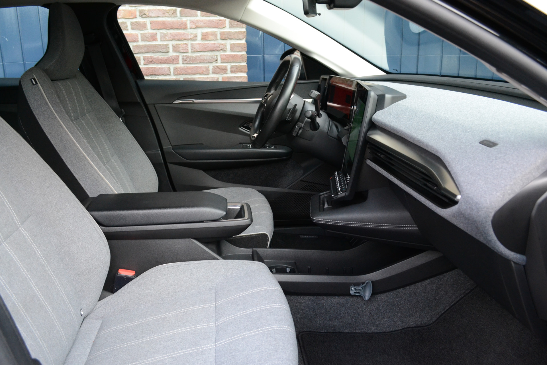 Foto van Renault Megane E-tech Electric