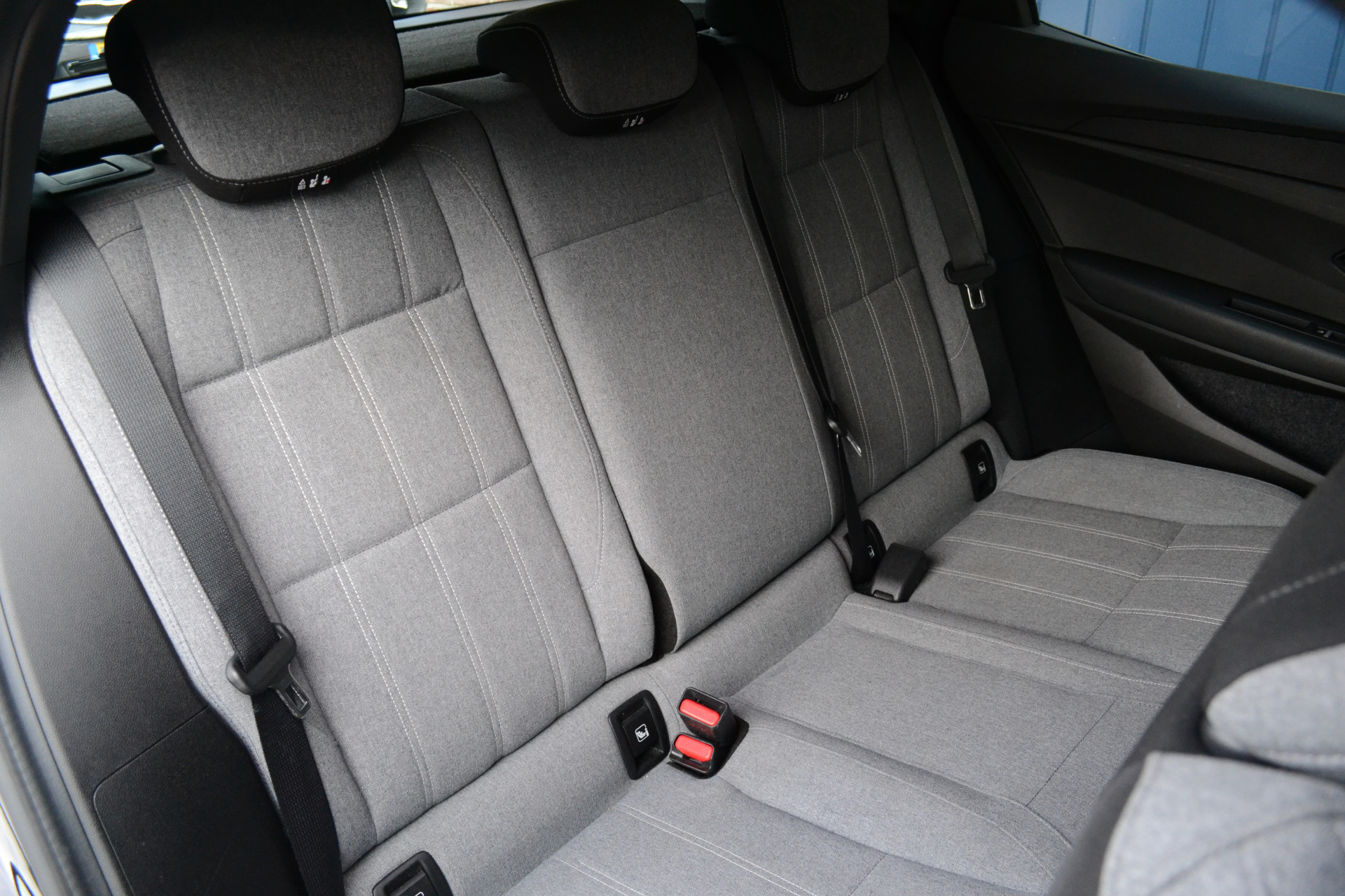 Foto van Renault Megane E-tech Electric
