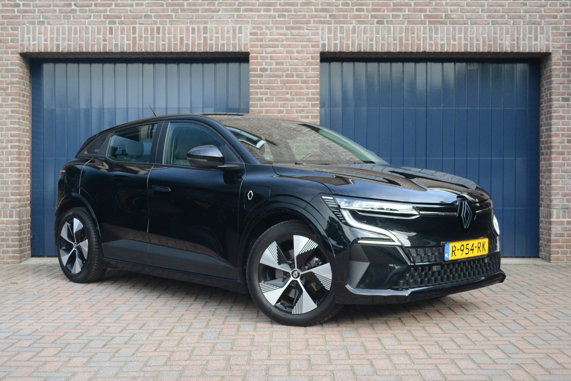 Foto van Renault Megane E-tech Electric