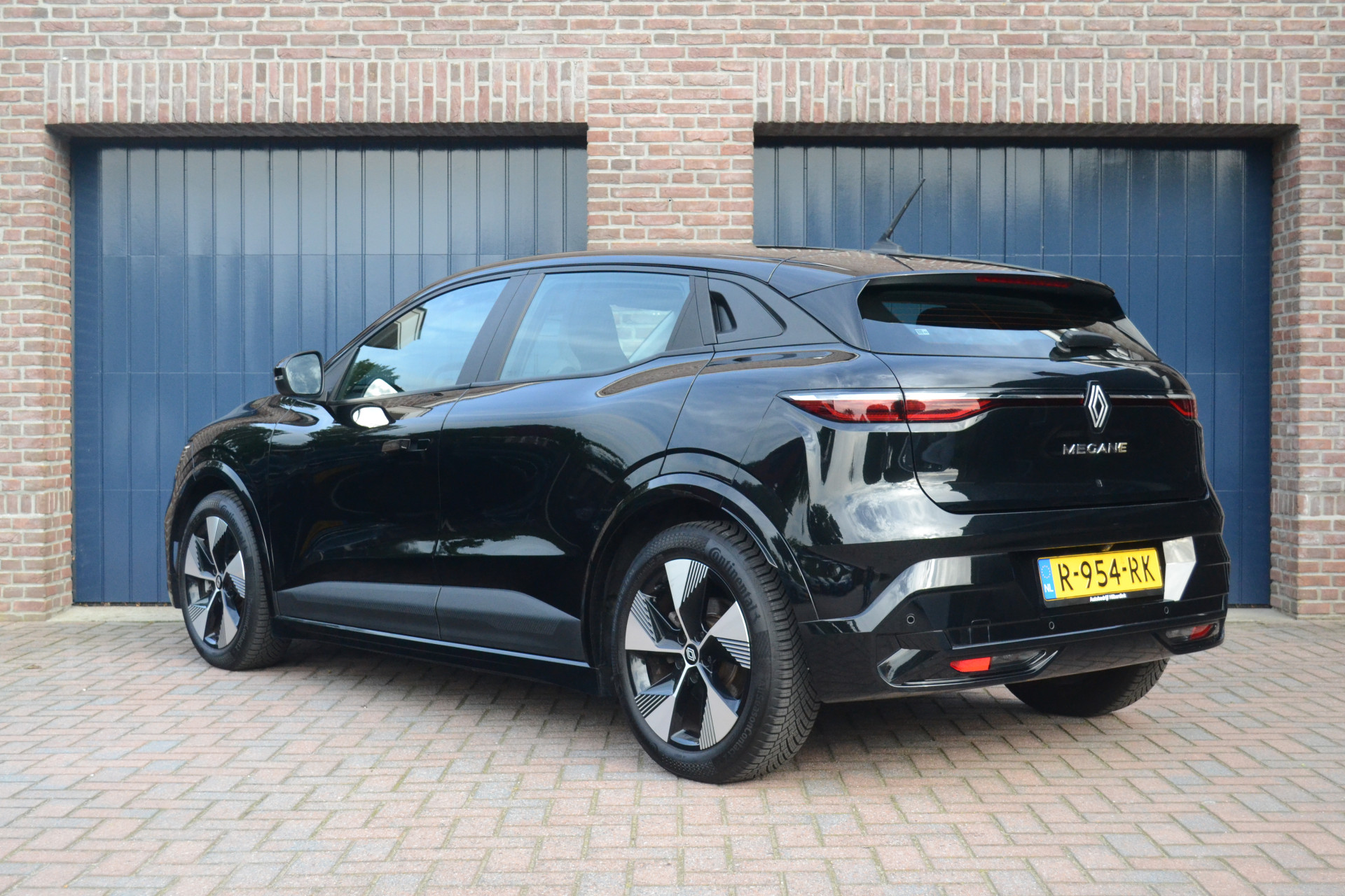Foto van Renault Megane E-tech Electric