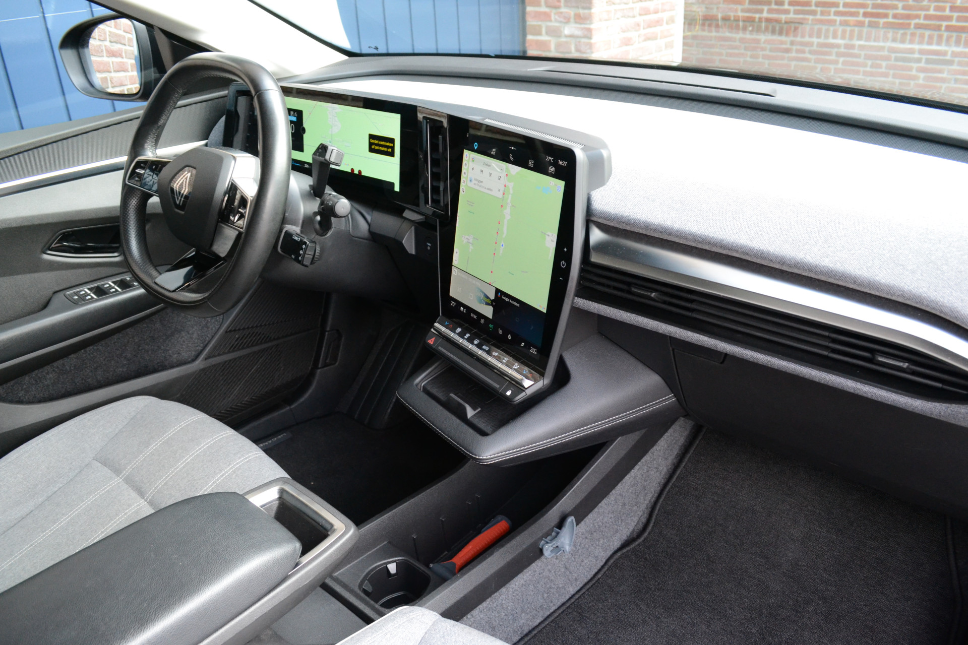 Foto van Renault Megane E-tech Electric