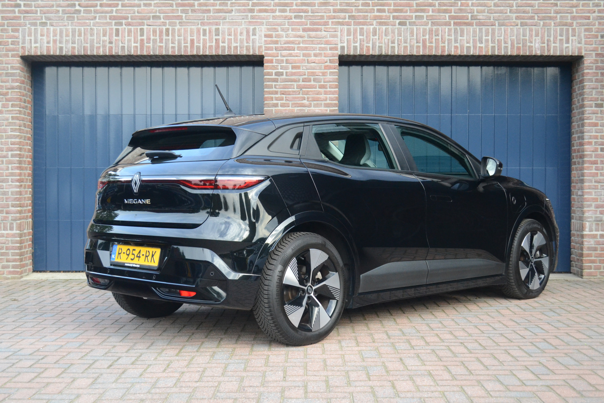 Foto van Renault Megane E-tech Electric