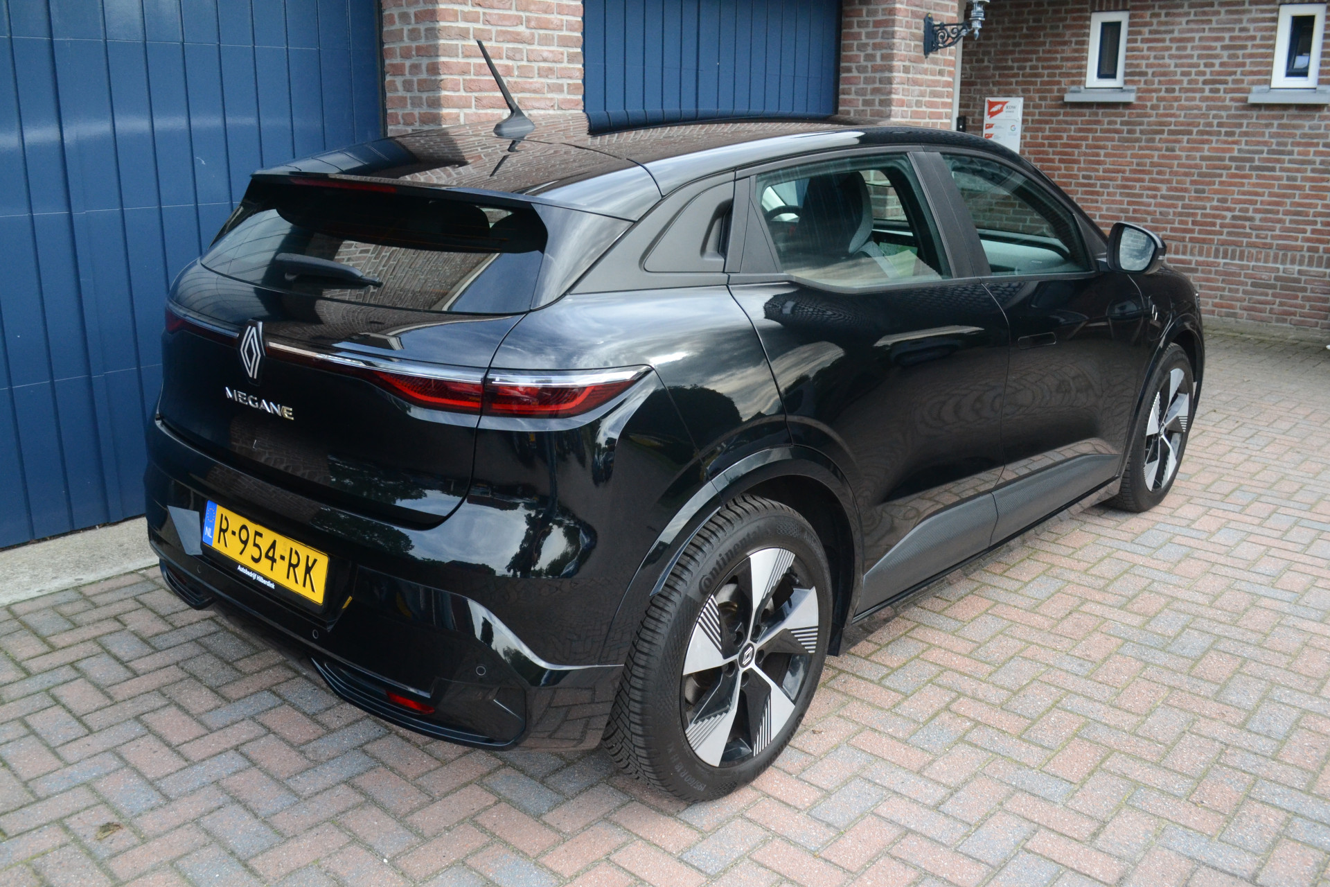 Foto van Renault Megane E-tech Electric