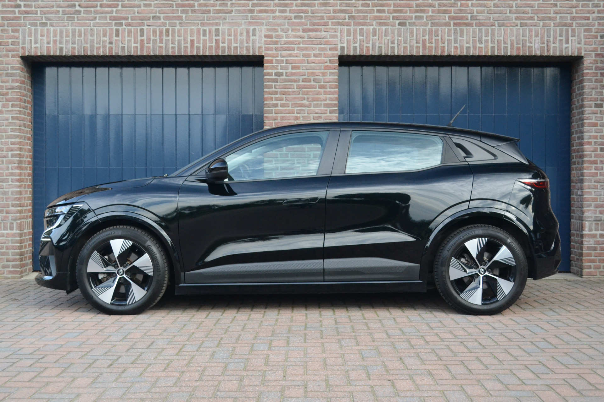 Foto van Renault Megane E-tech Electric