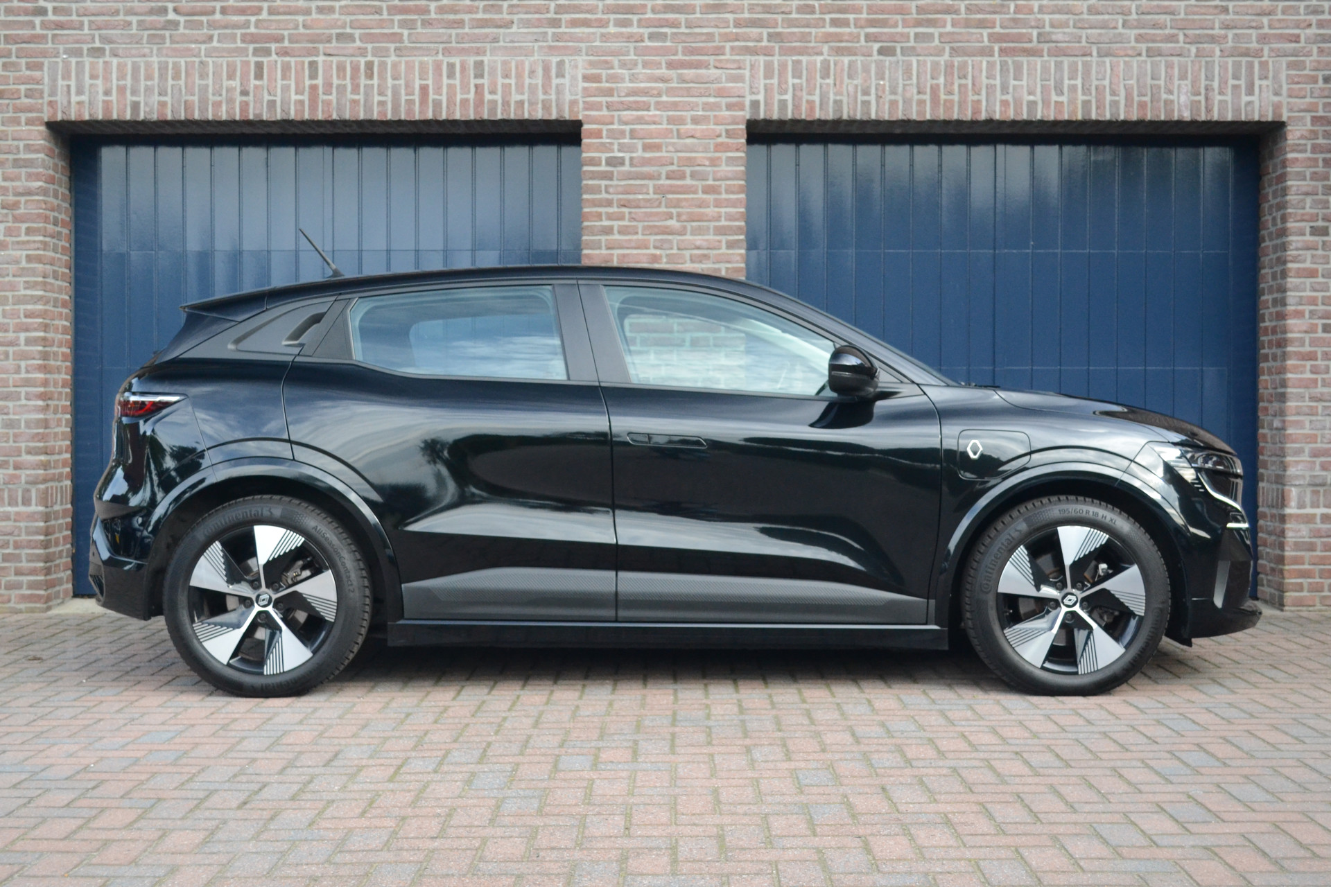 Foto van Renault Megane E-tech Electric