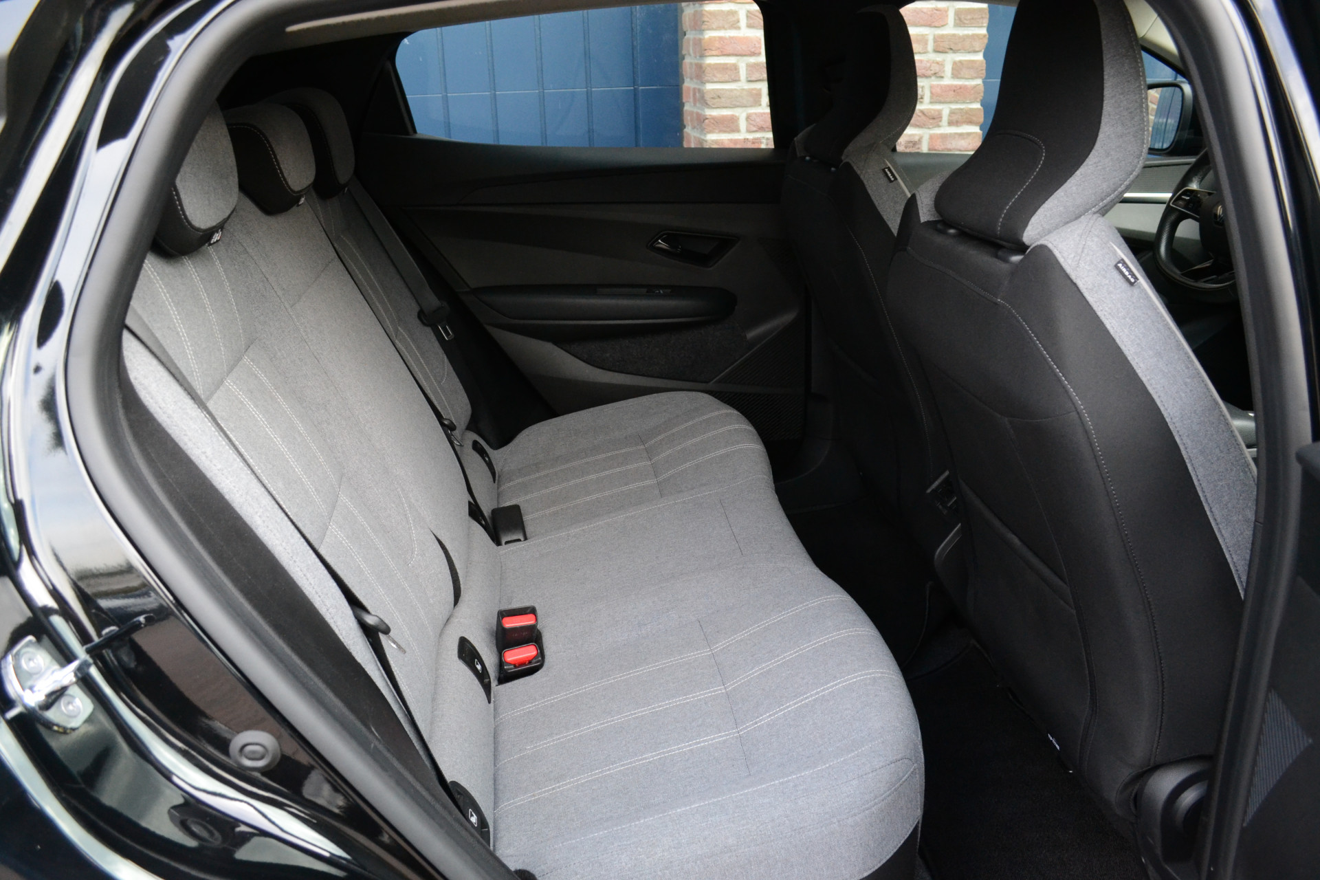 Foto van Renault Megane E-tech Electric