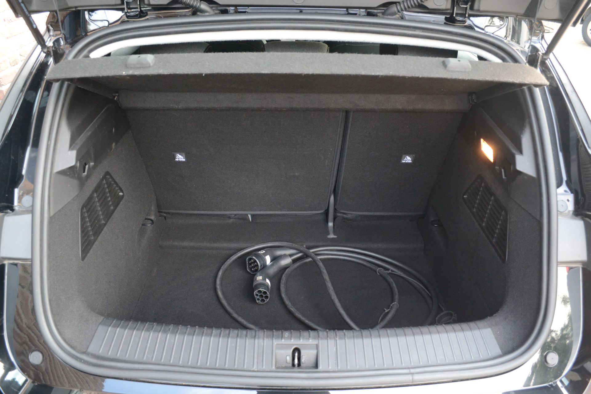 Foto van Renault Megane E-tech Electric