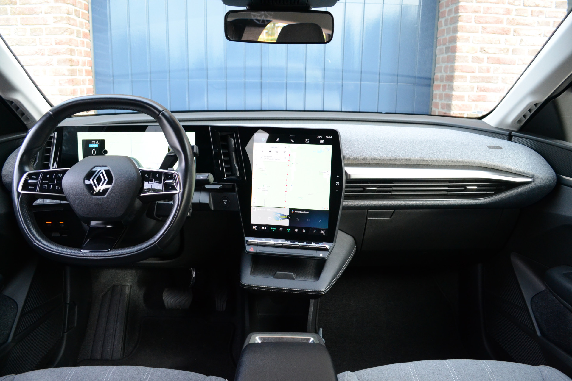 Foto van Renault Megane E-tech Electric