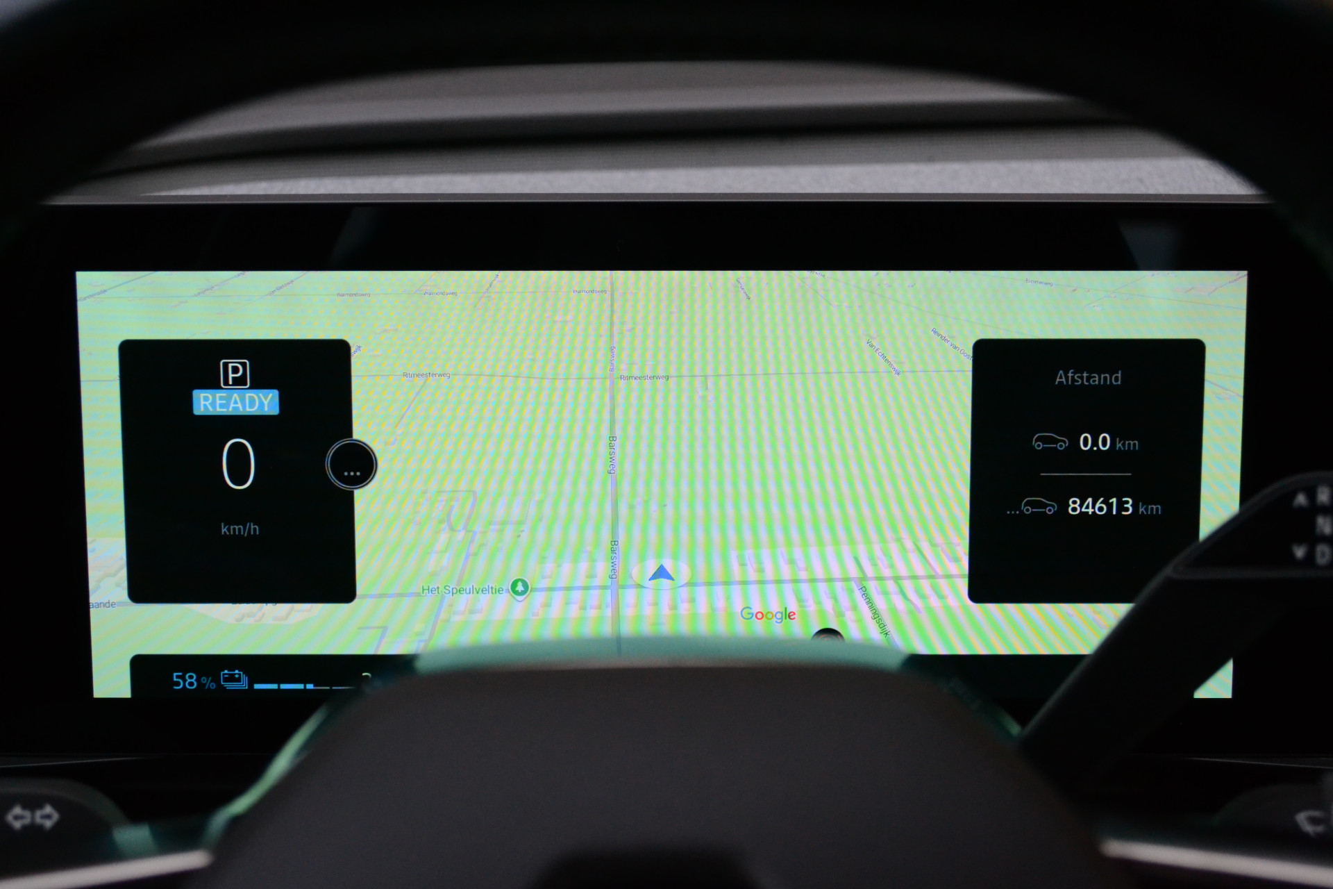 Foto van Renault Megane E-tech Electric