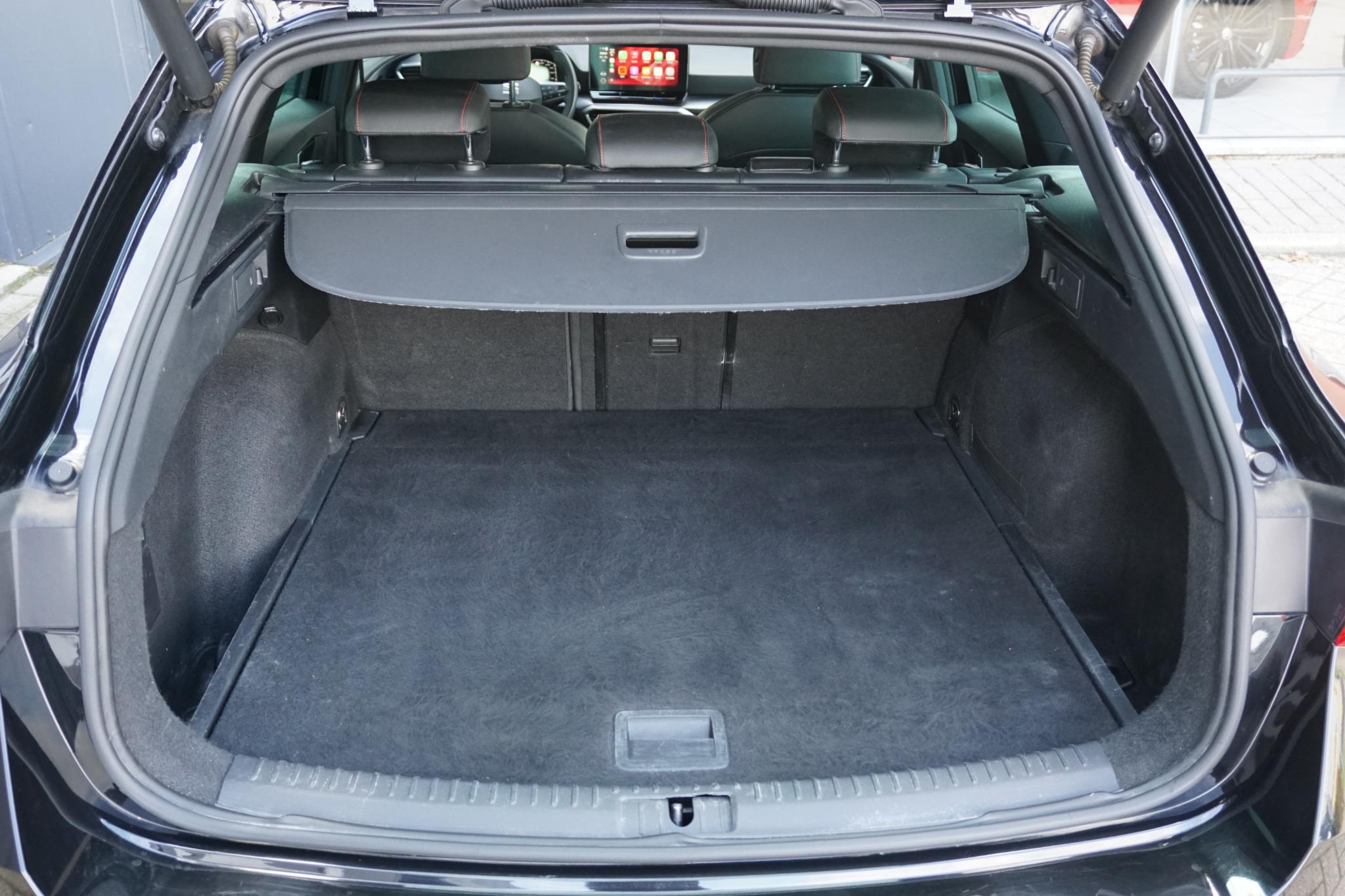 Foto van Seat Leon Sportstourer