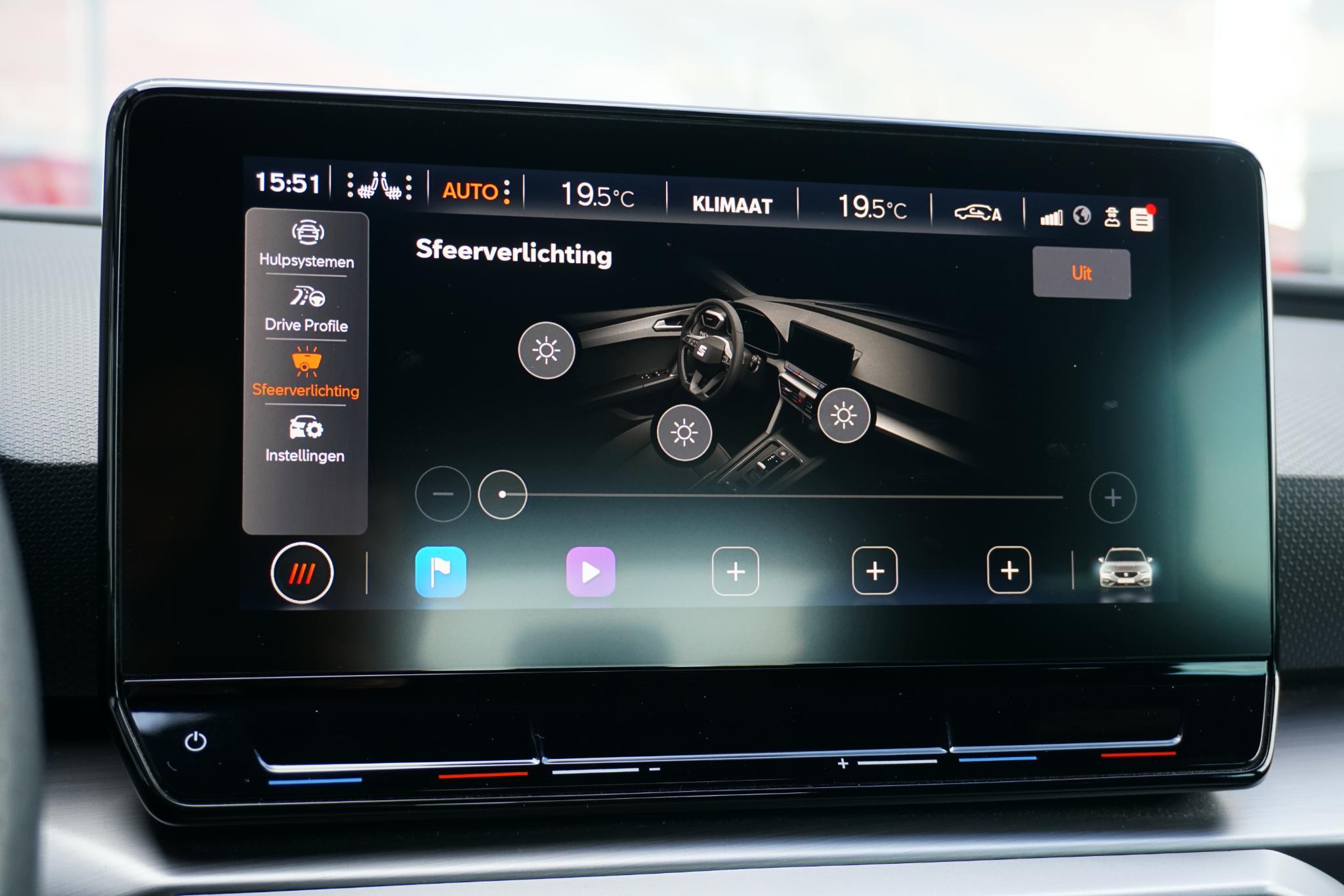 Foto van Seat Leon Sportstourer