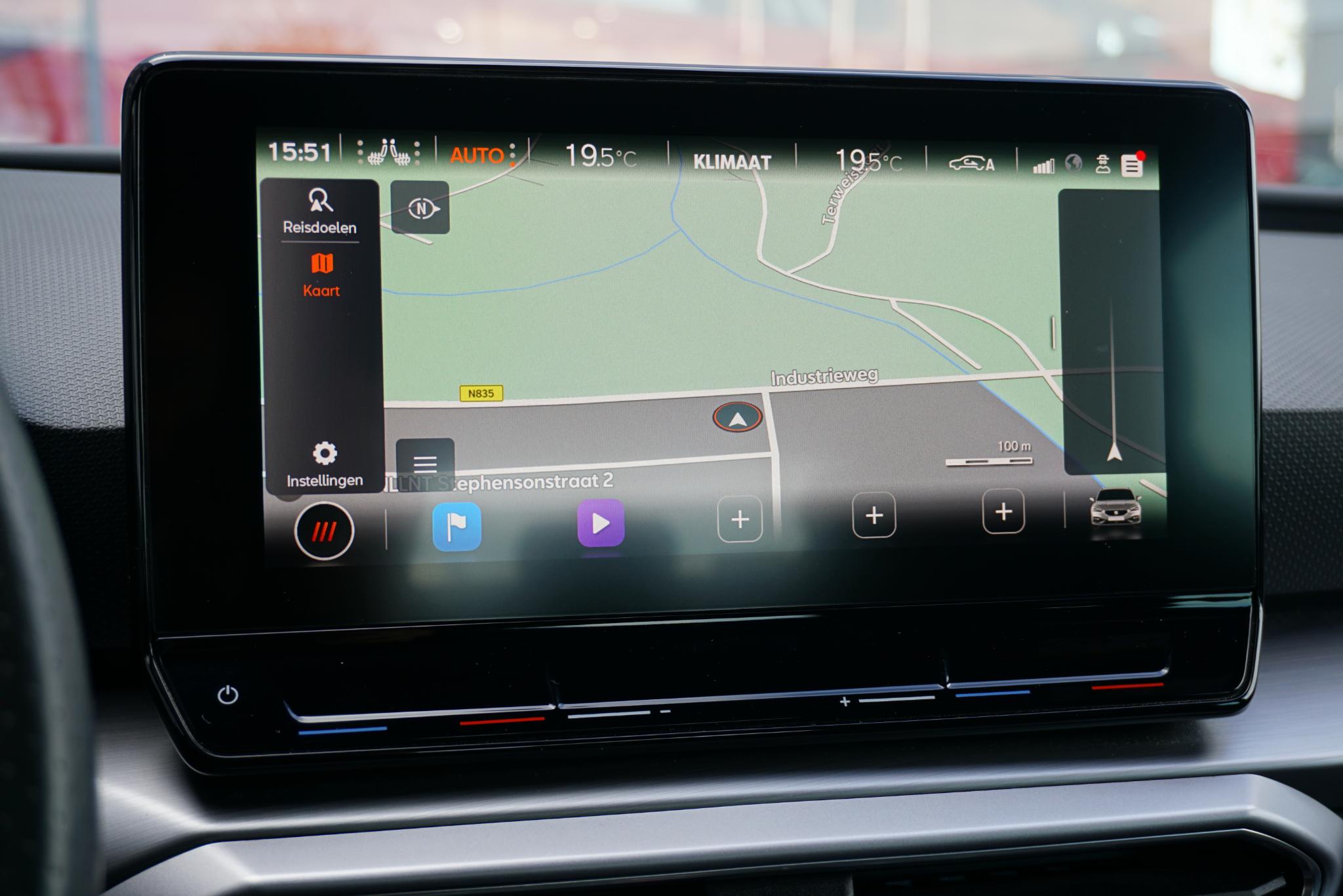 Foto van Seat Leon Sportstourer