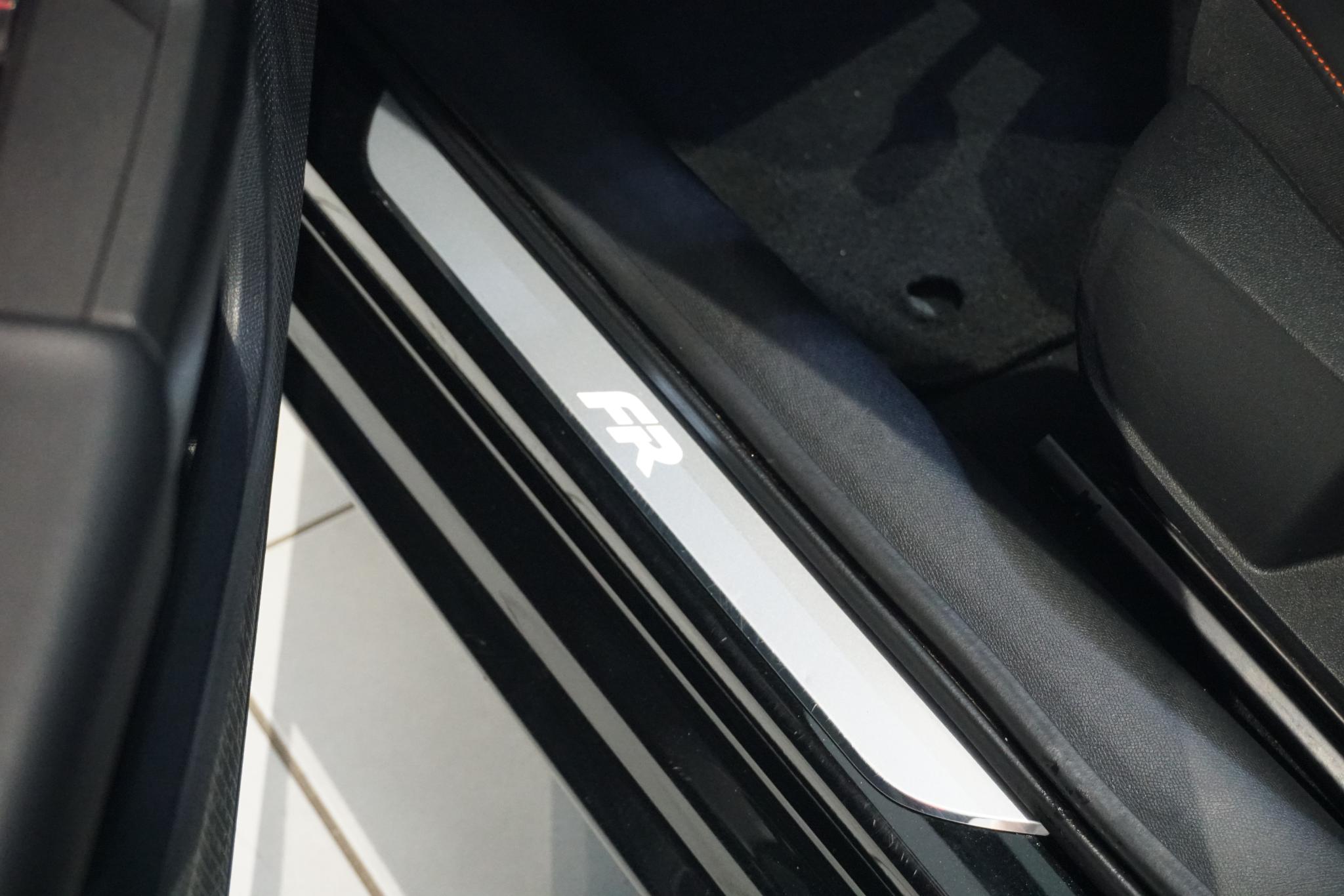 Foto van Seat Leon Sportstourer