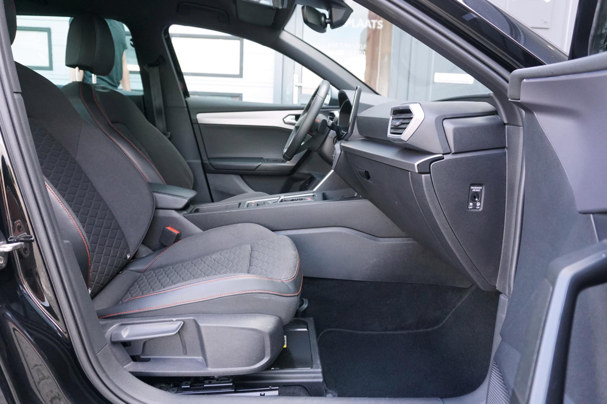 Foto van Seat Leon Sportstourer