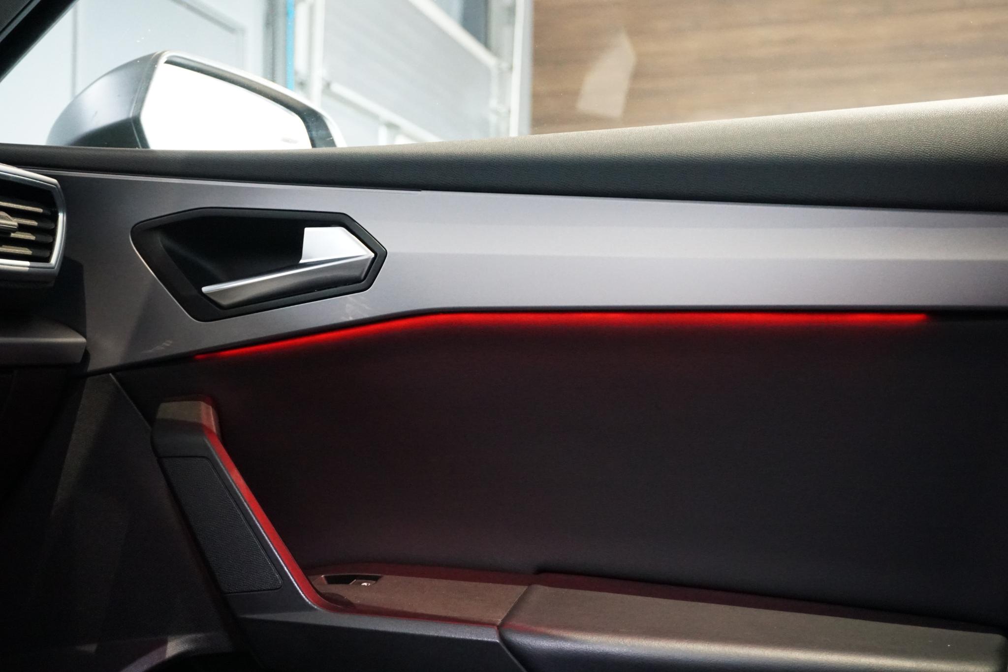 Foto van Seat Leon Sportstourer
