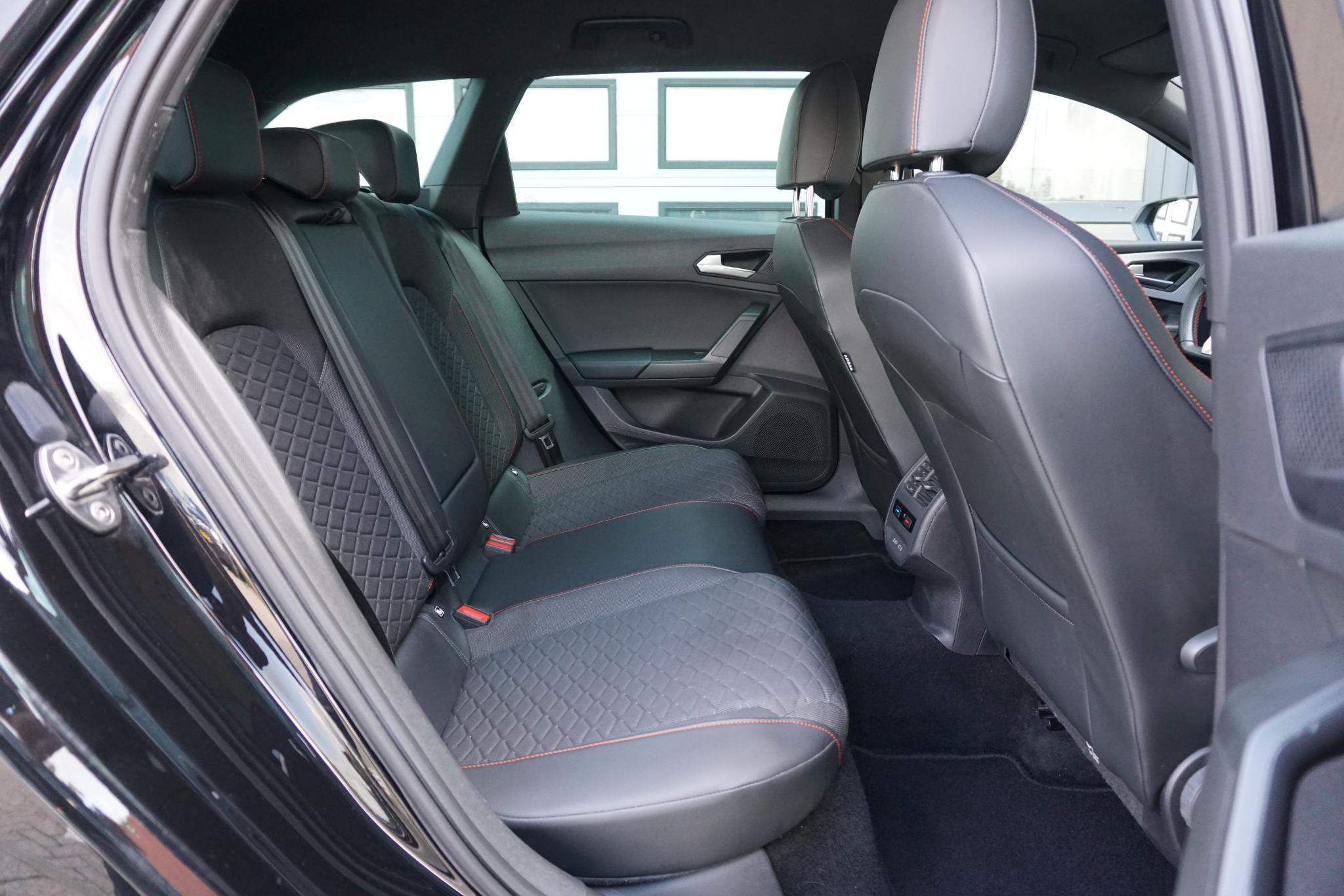 Foto van Seat Leon Sportstourer