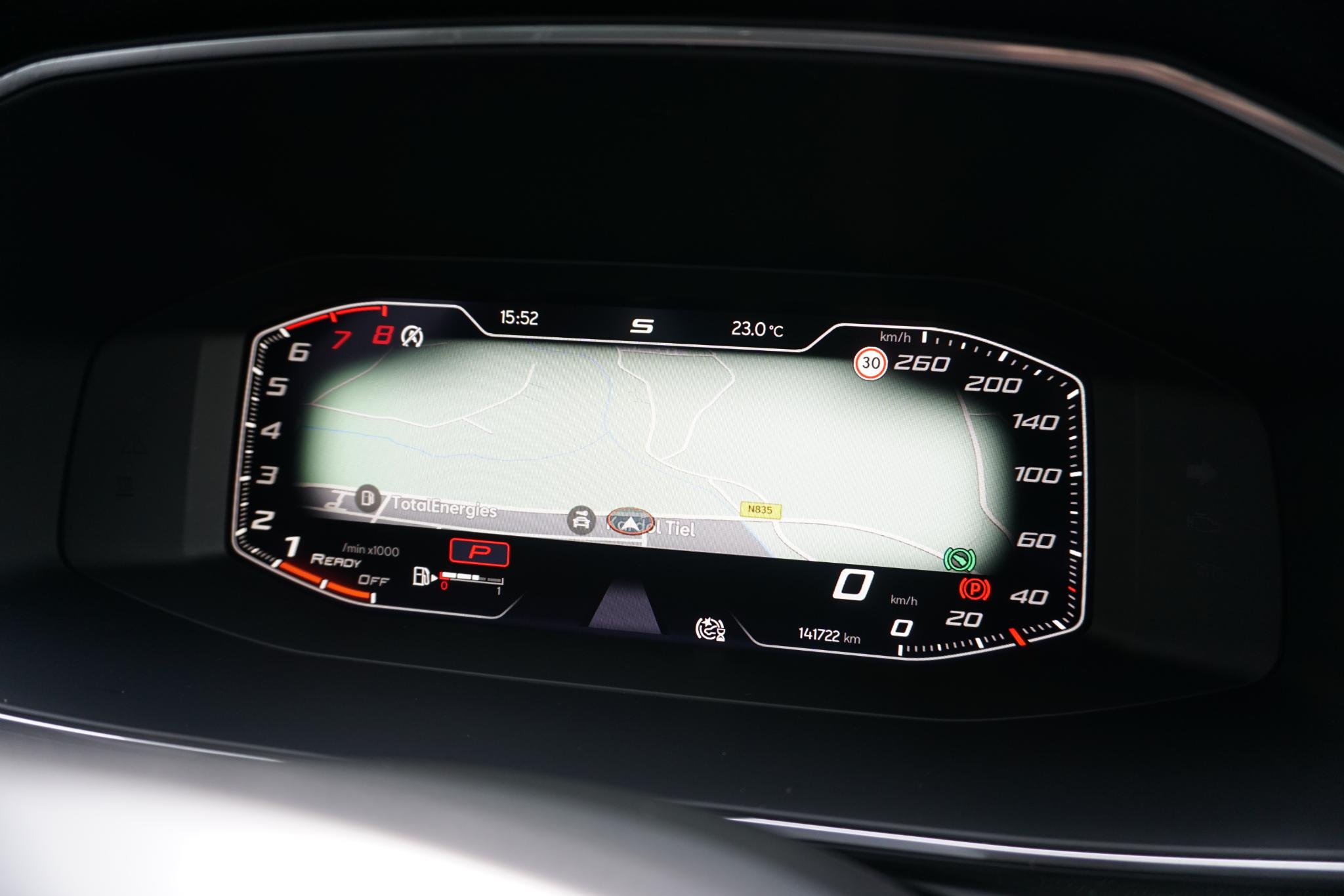 Foto van Seat Leon Sportstourer