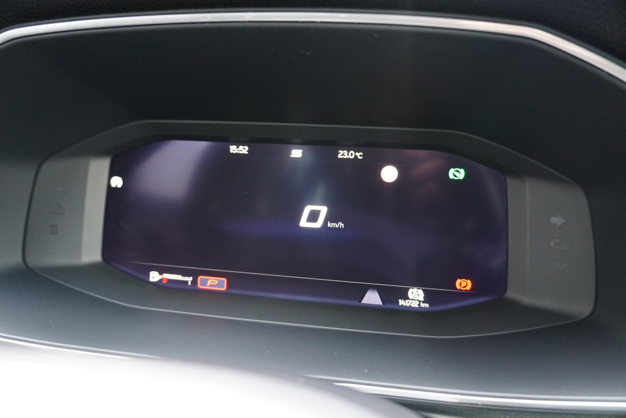 Foto van Seat Leon Sportstourer