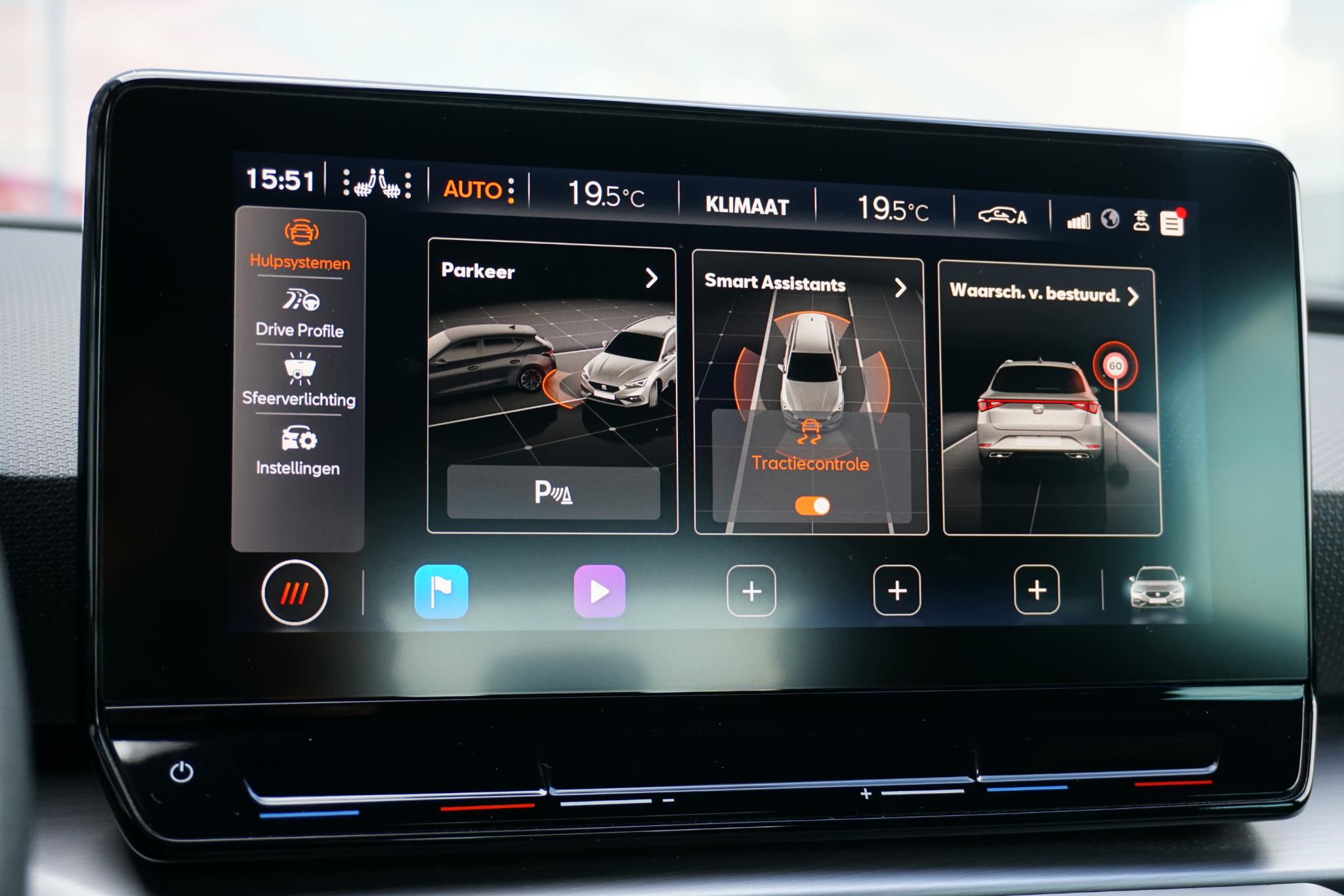 Foto van Seat Leon Sportstourer