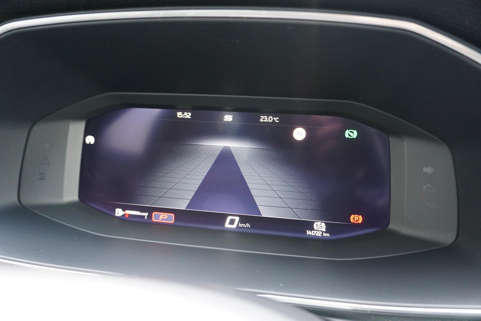 Foto van Seat Leon Sportstourer