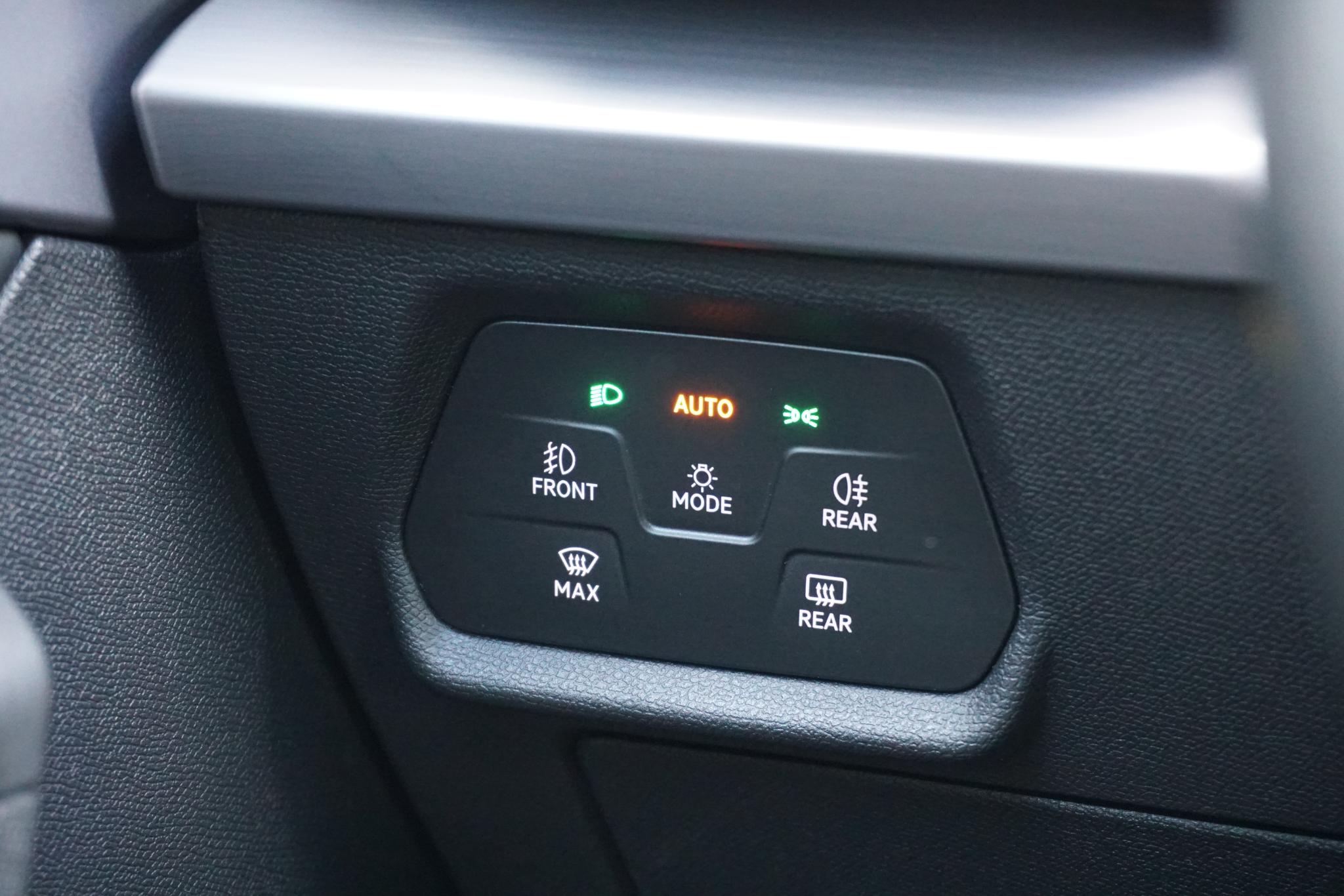 Foto van Seat Leon Sportstourer