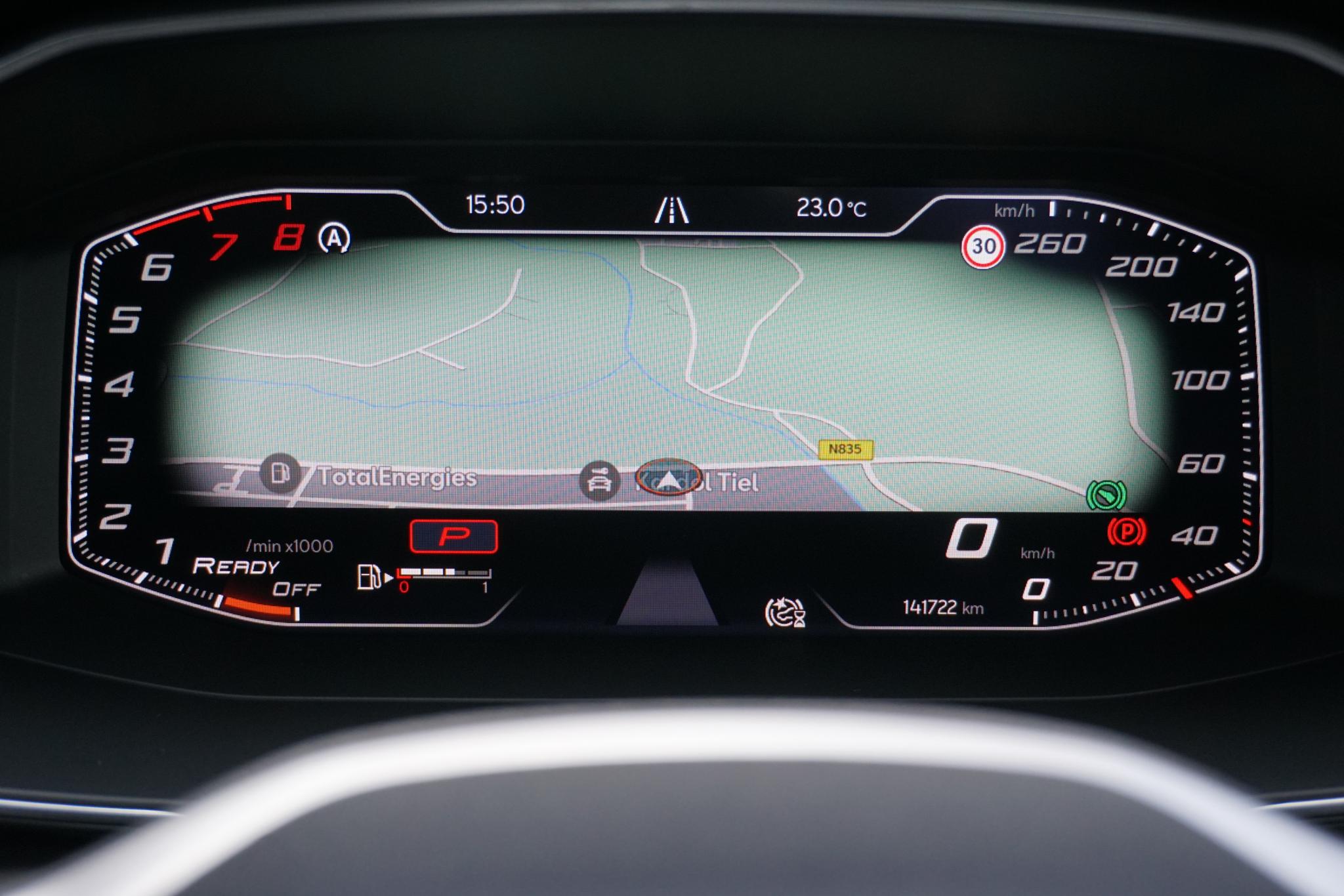 Foto van Seat Leon Sportstourer