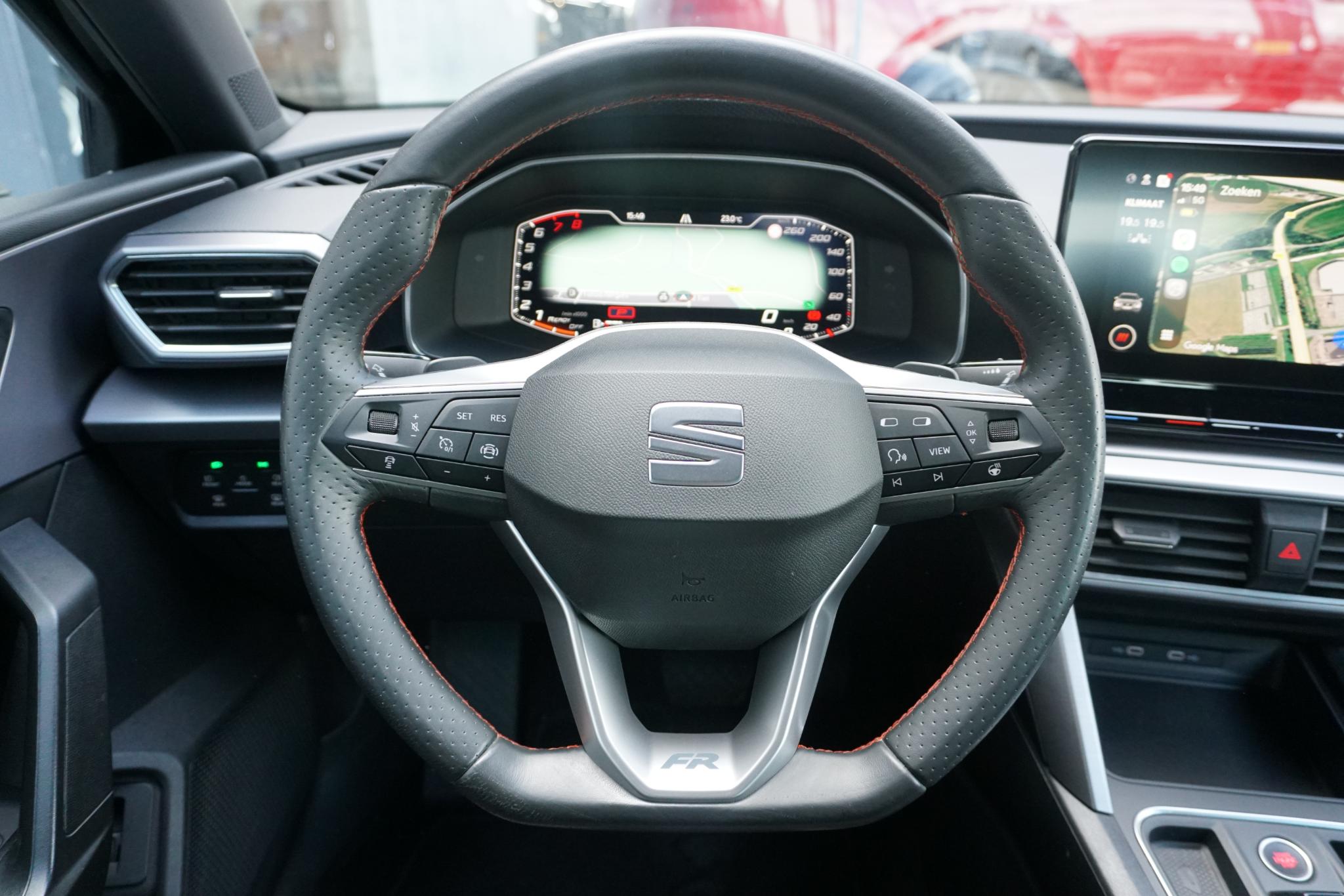 Foto van Seat Leon Sportstourer