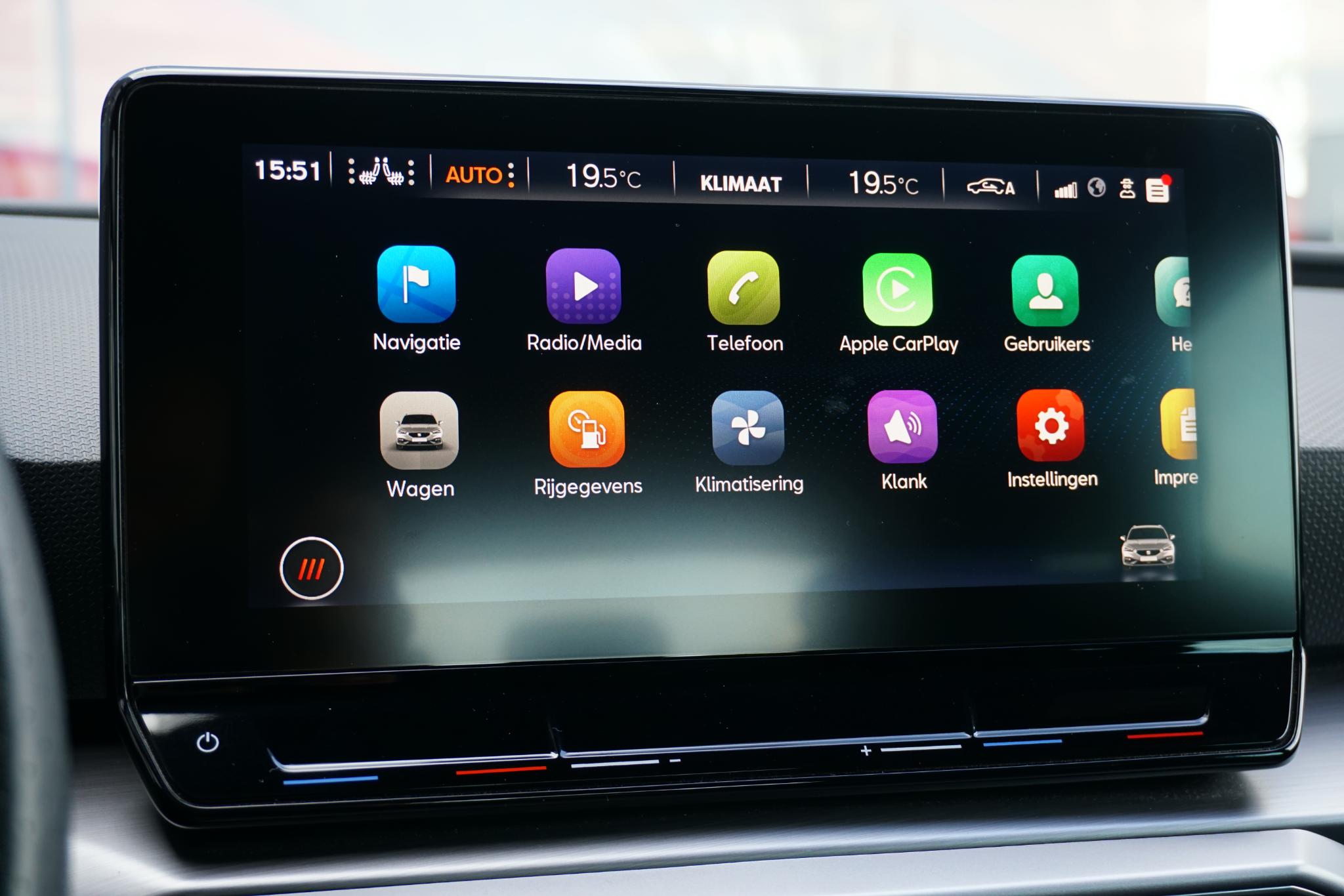 Foto van Seat Leon Sportstourer