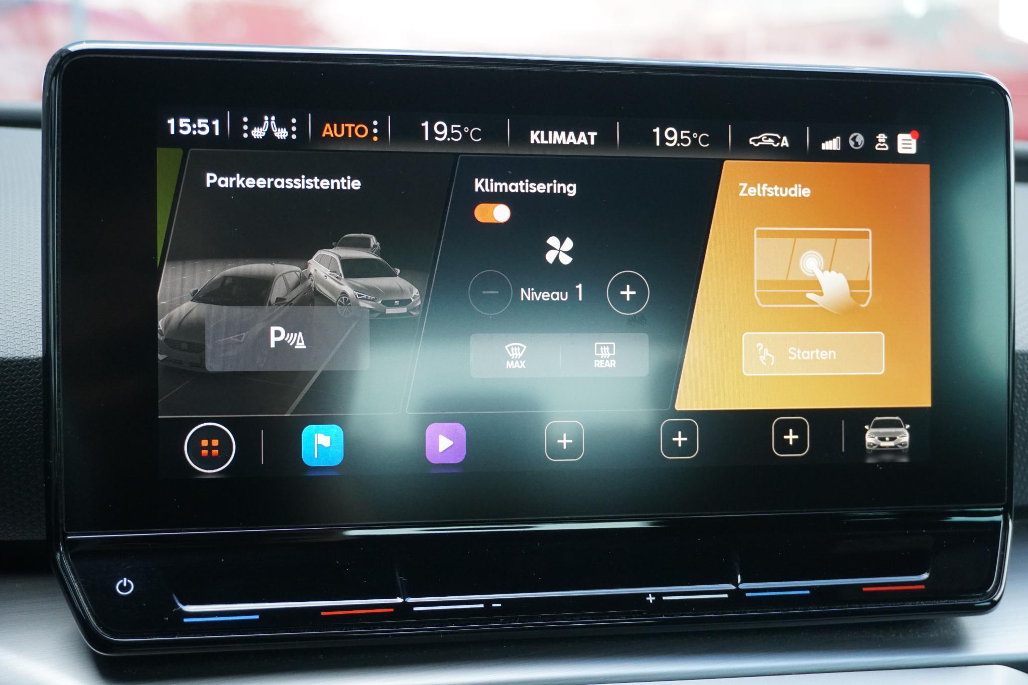 Foto van Seat Leon Sportstourer