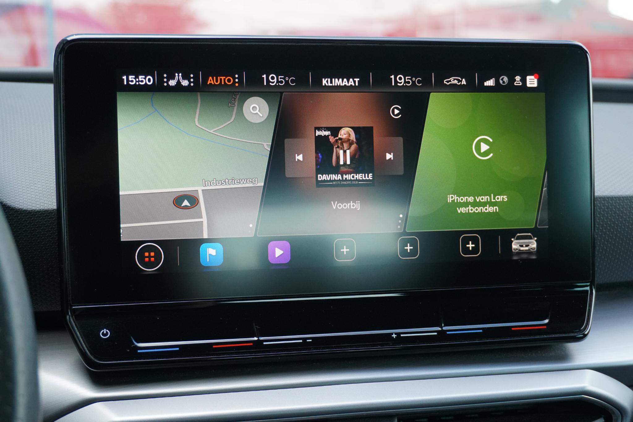 Foto van Seat Leon Sportstourer