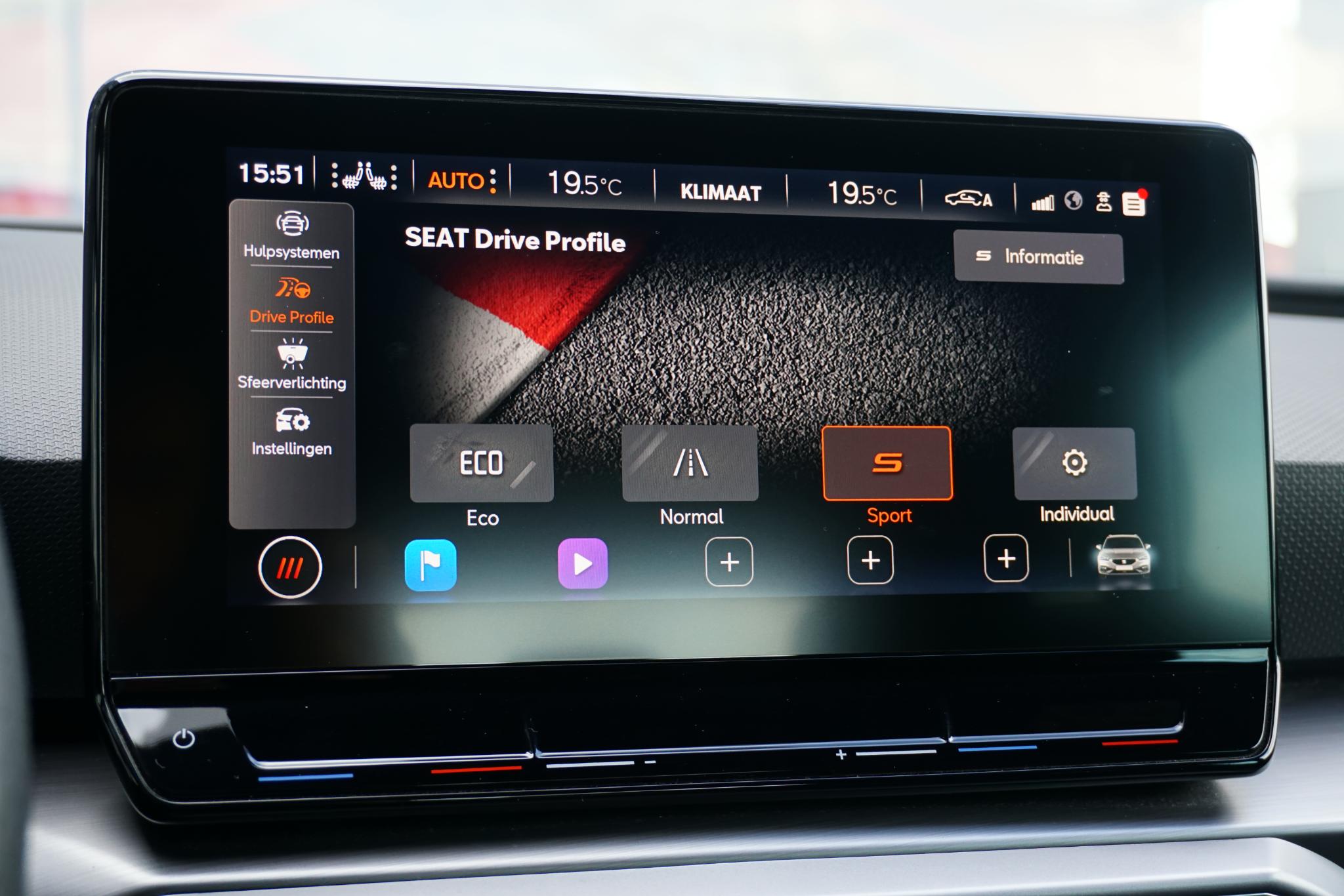 Foto van Seat Leon Sportstourer