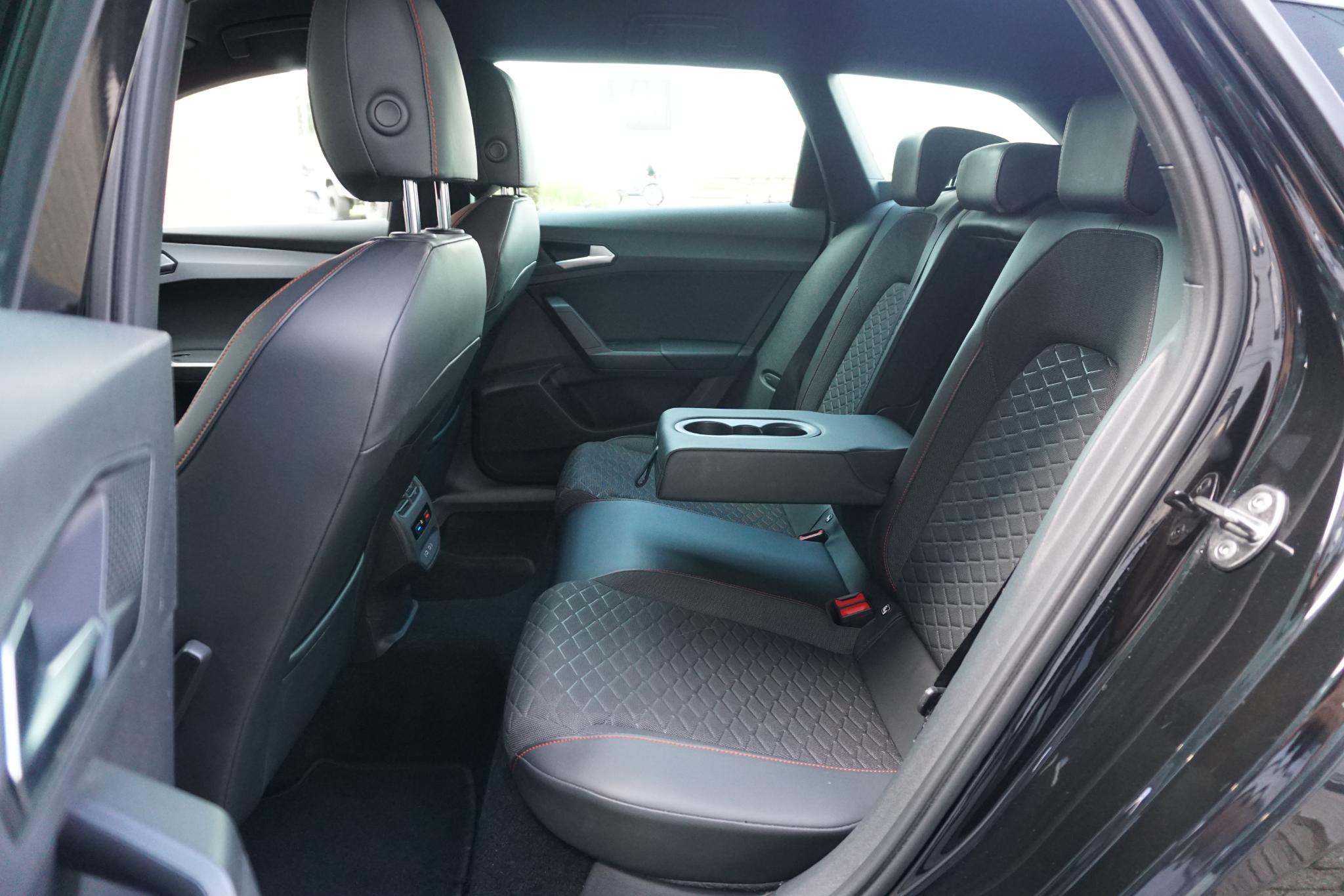Foto van Seat Leon Sportstourer