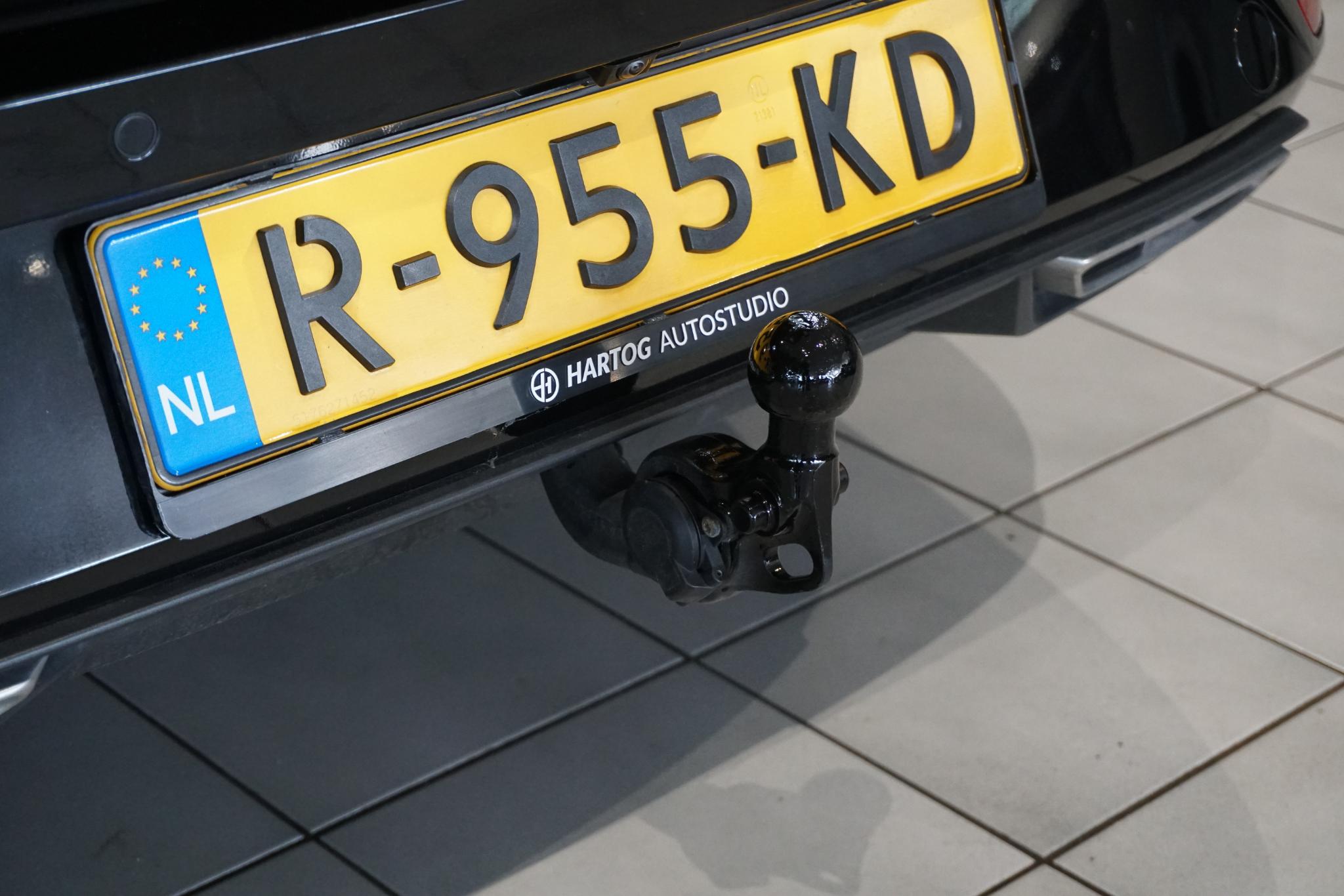 Foto van Seat Leon Sportstourer