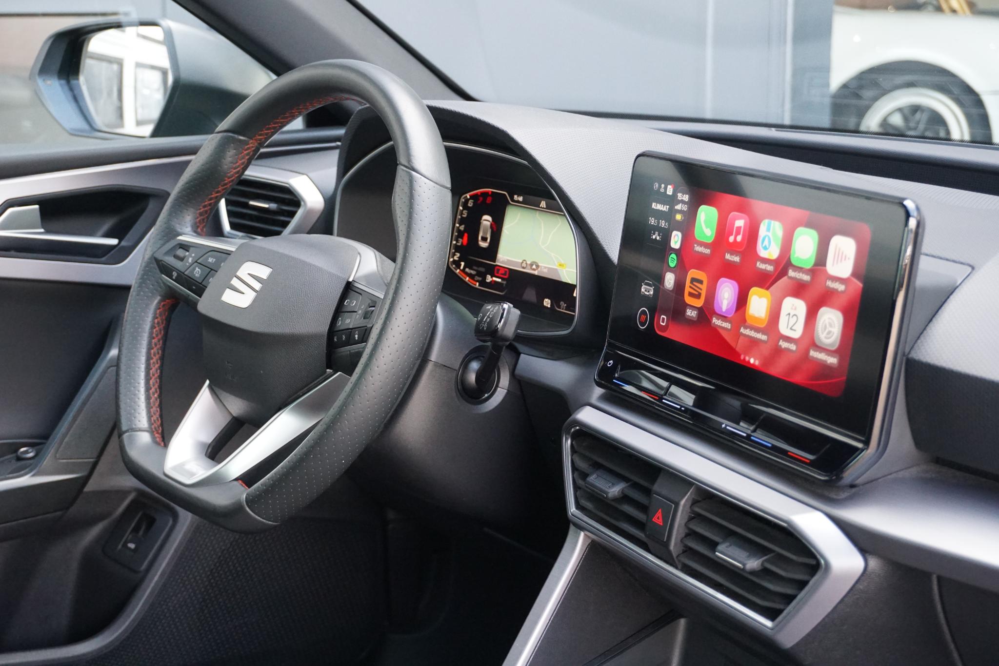 Foto van Seat Leon Sportstourer