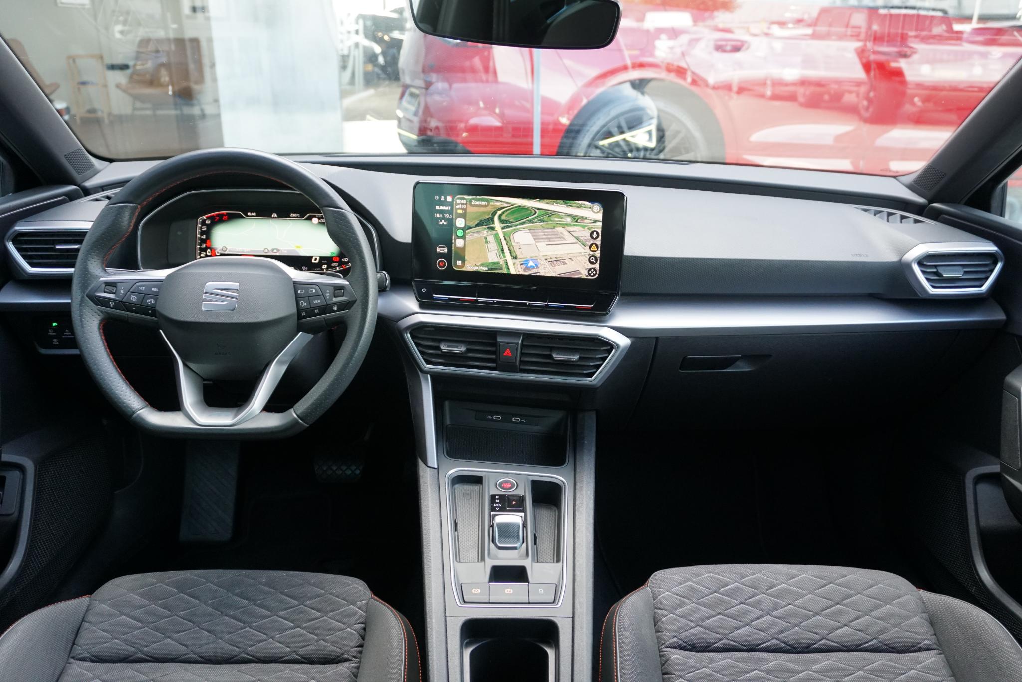 Foto van Seat Leon Sportstourer