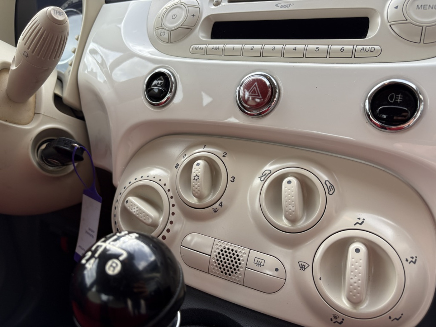 Foto van Fiat Fiat 500