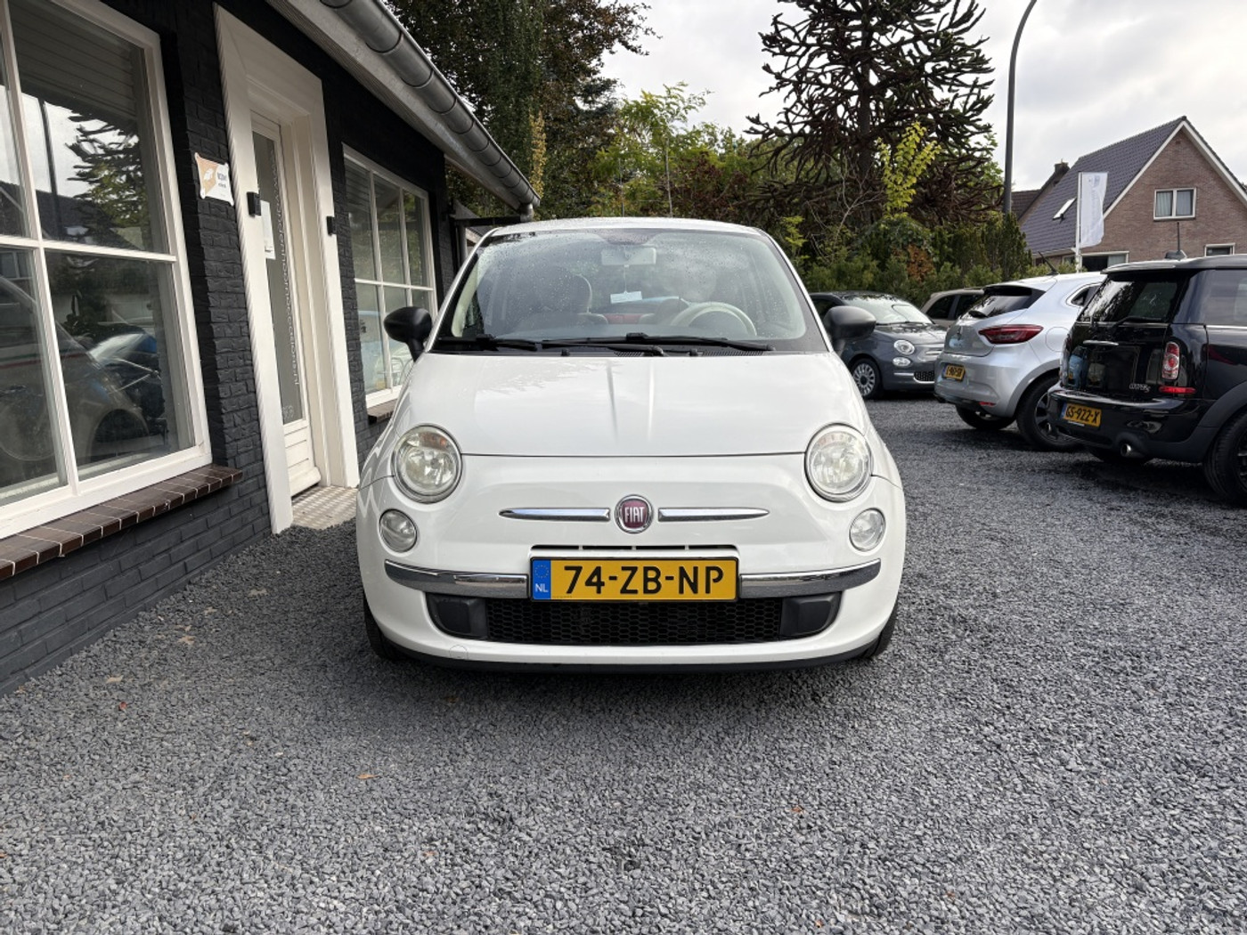 Foto van Fiat Fiat 500