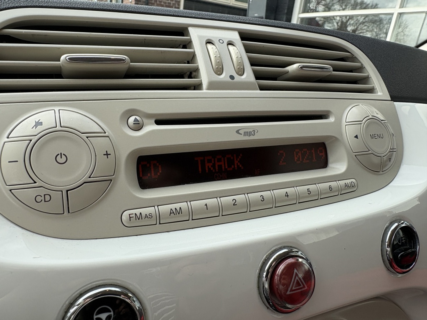Foto van Fiat Fiat 500